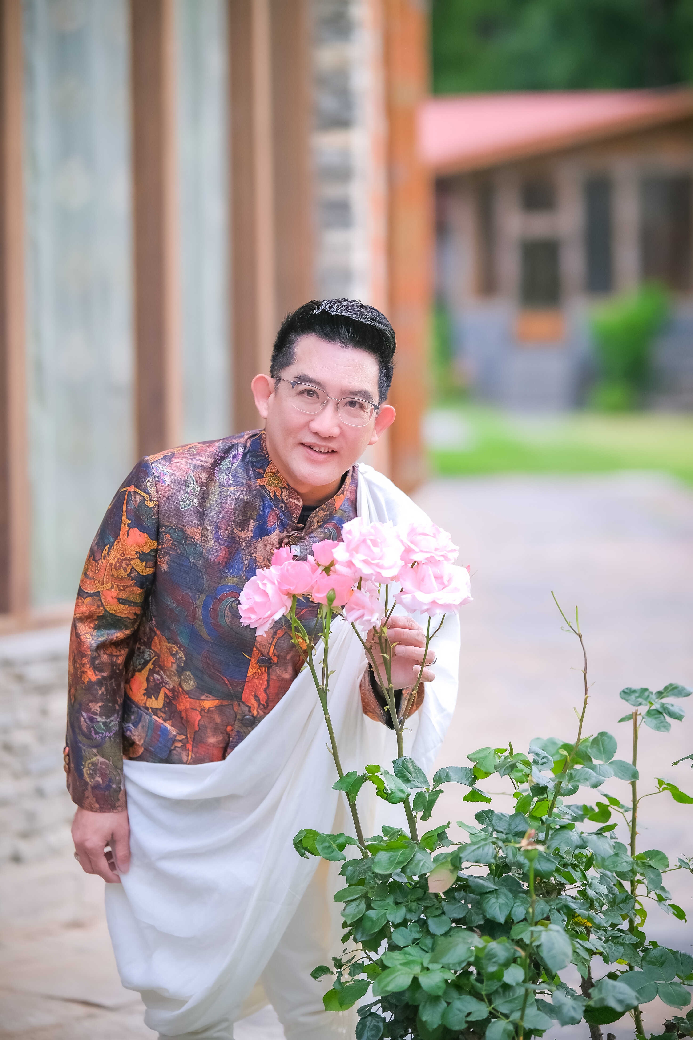 งานกาล่าดินเนอร์ ภูฏาน