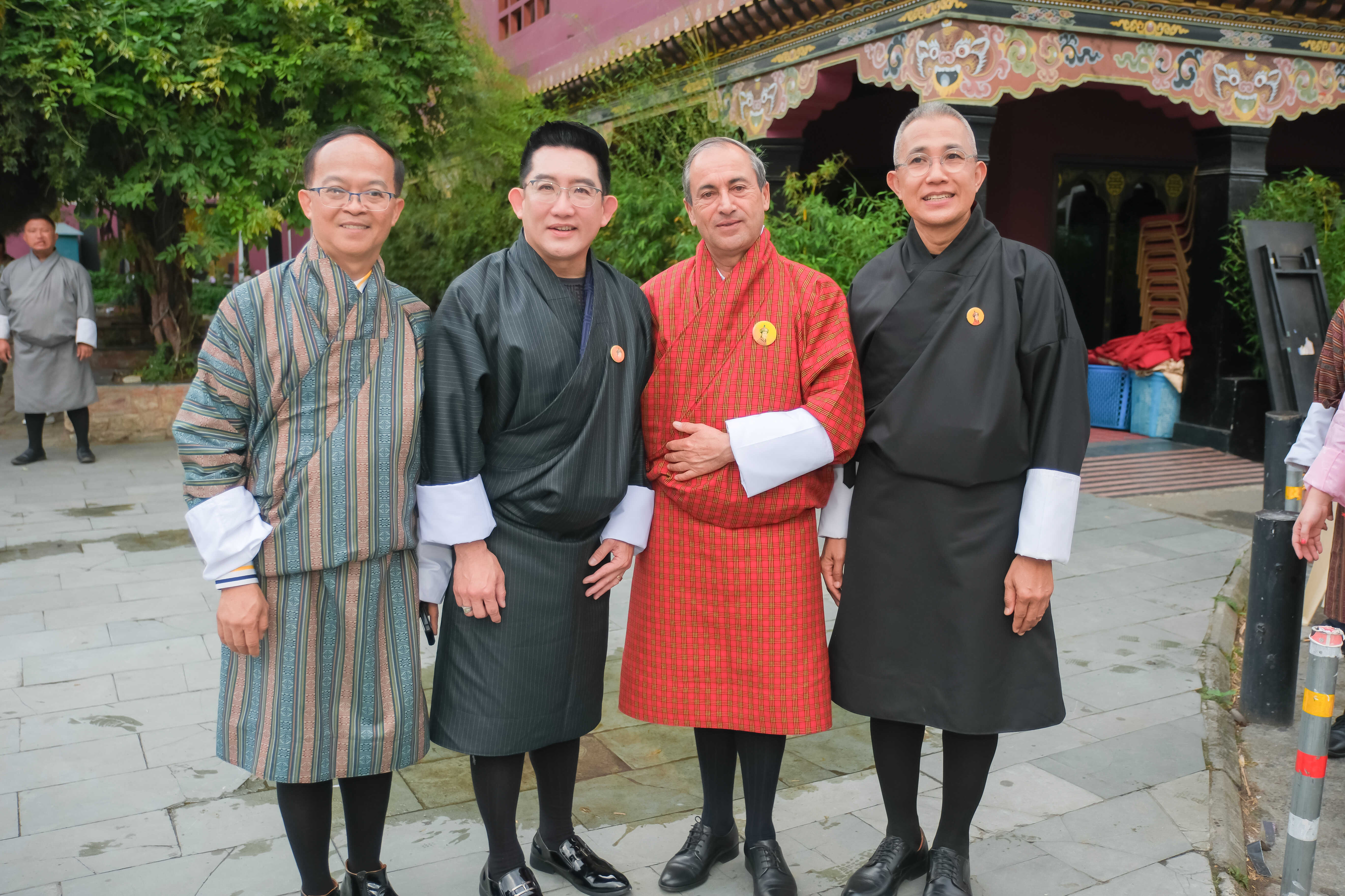 ไทยแฟร์ Trade Tourism ภูฏาน