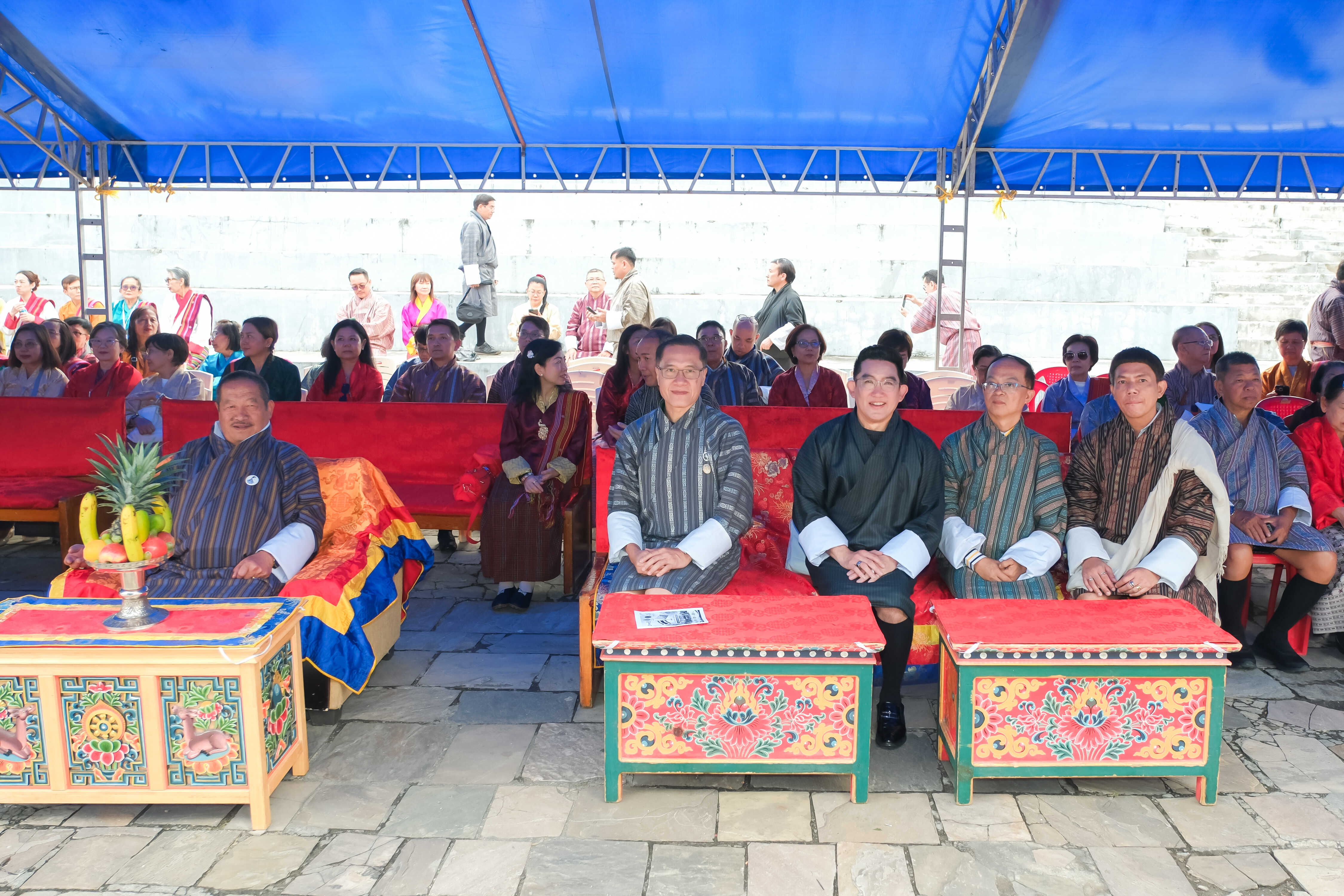 ไทยแฟร์ Trade Tourism ภูฏาน