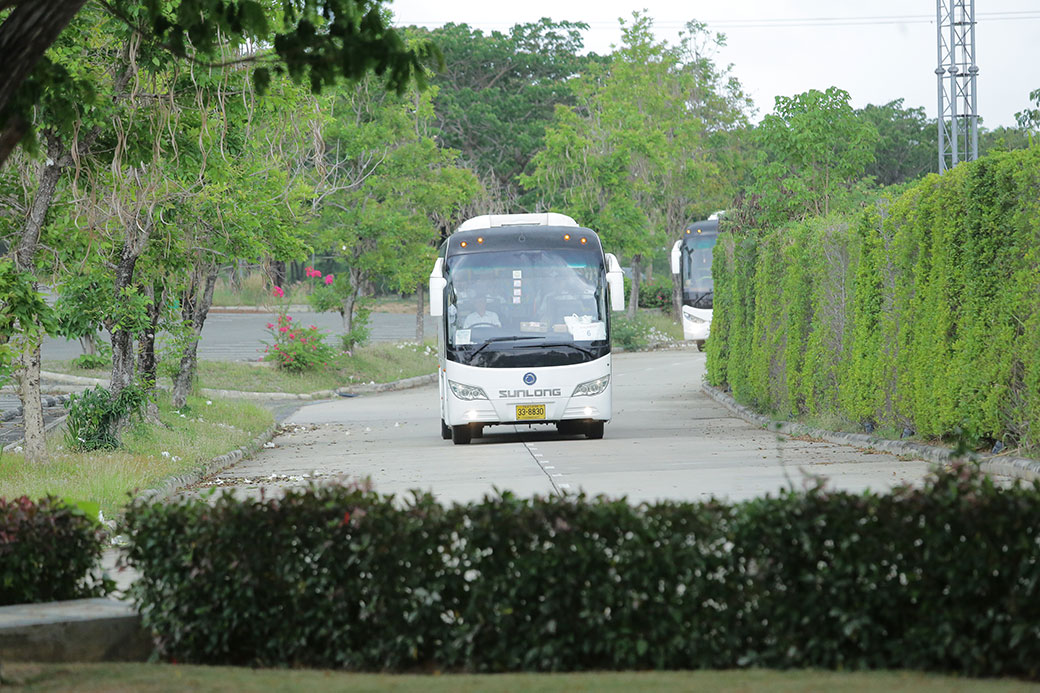 ทริปรถไฟ SRT Royal Blossom