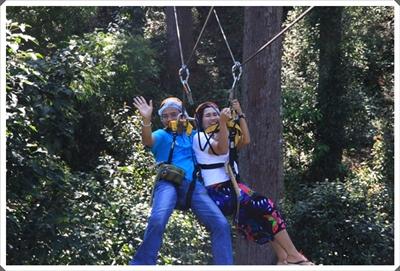 โครงการจัดงานส่งเสริมการขาย Nothern Eco and Adventure Travel Mart
