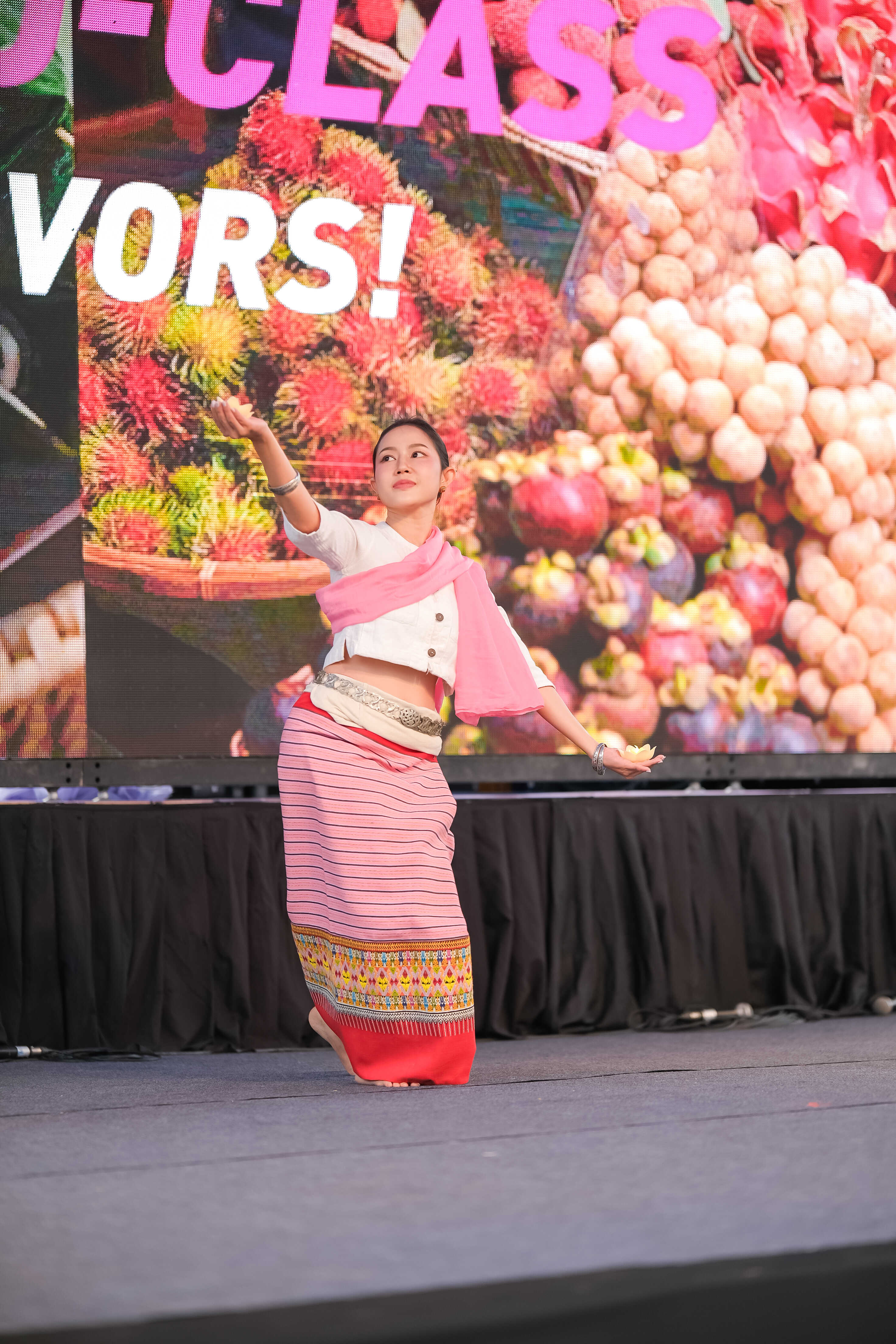 ไทยแฟร์ Trade Tourism ภูฏาน