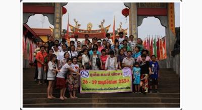 ไหว้พระเคารพสิ่งศักดิ์สิทธิ์ฝั่งอันดามัน (ภูเก็ต พังงา กระบี่ 26-29 พ.ย.52)