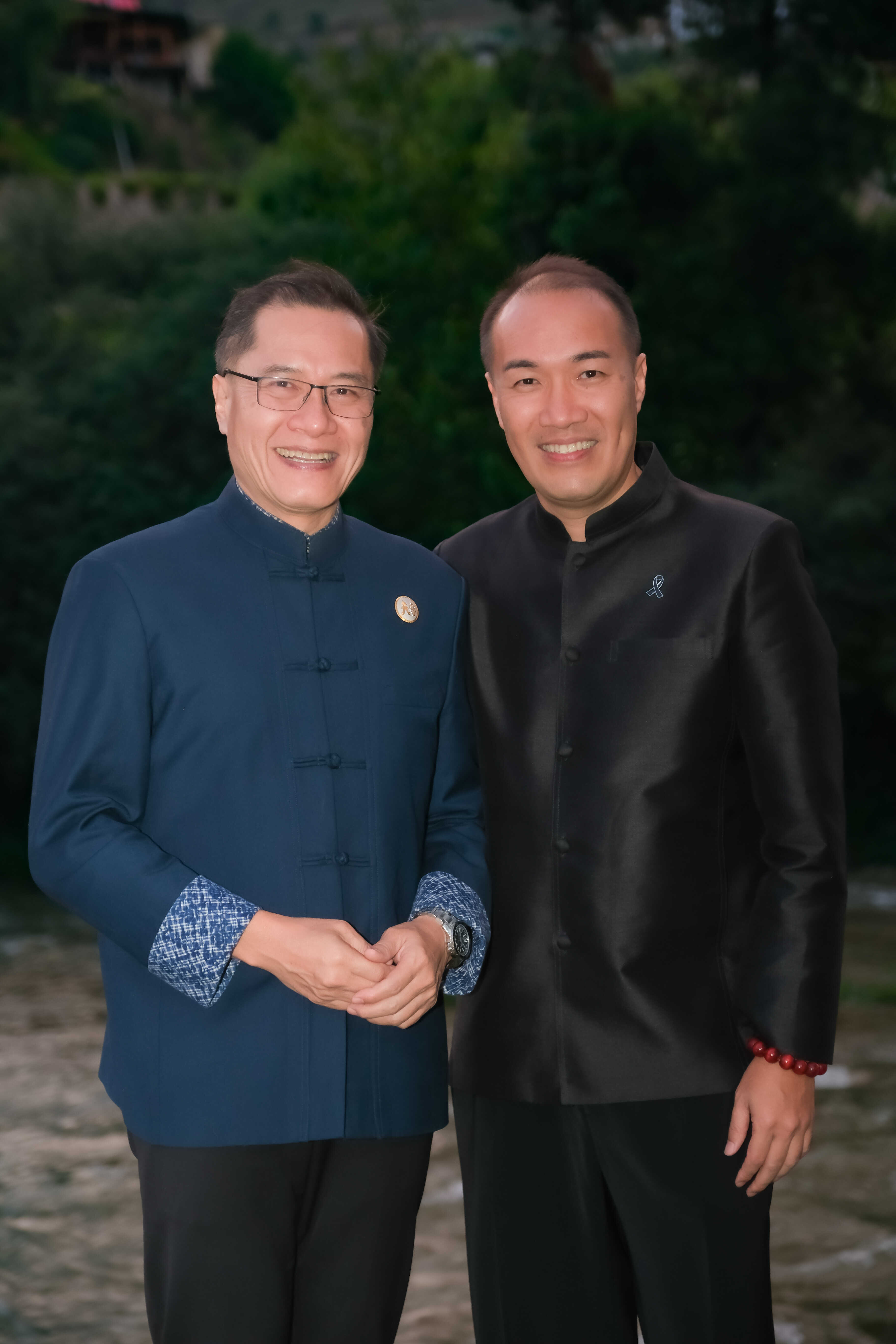 งานกาล่าดินเนอร์ ภูฏาน