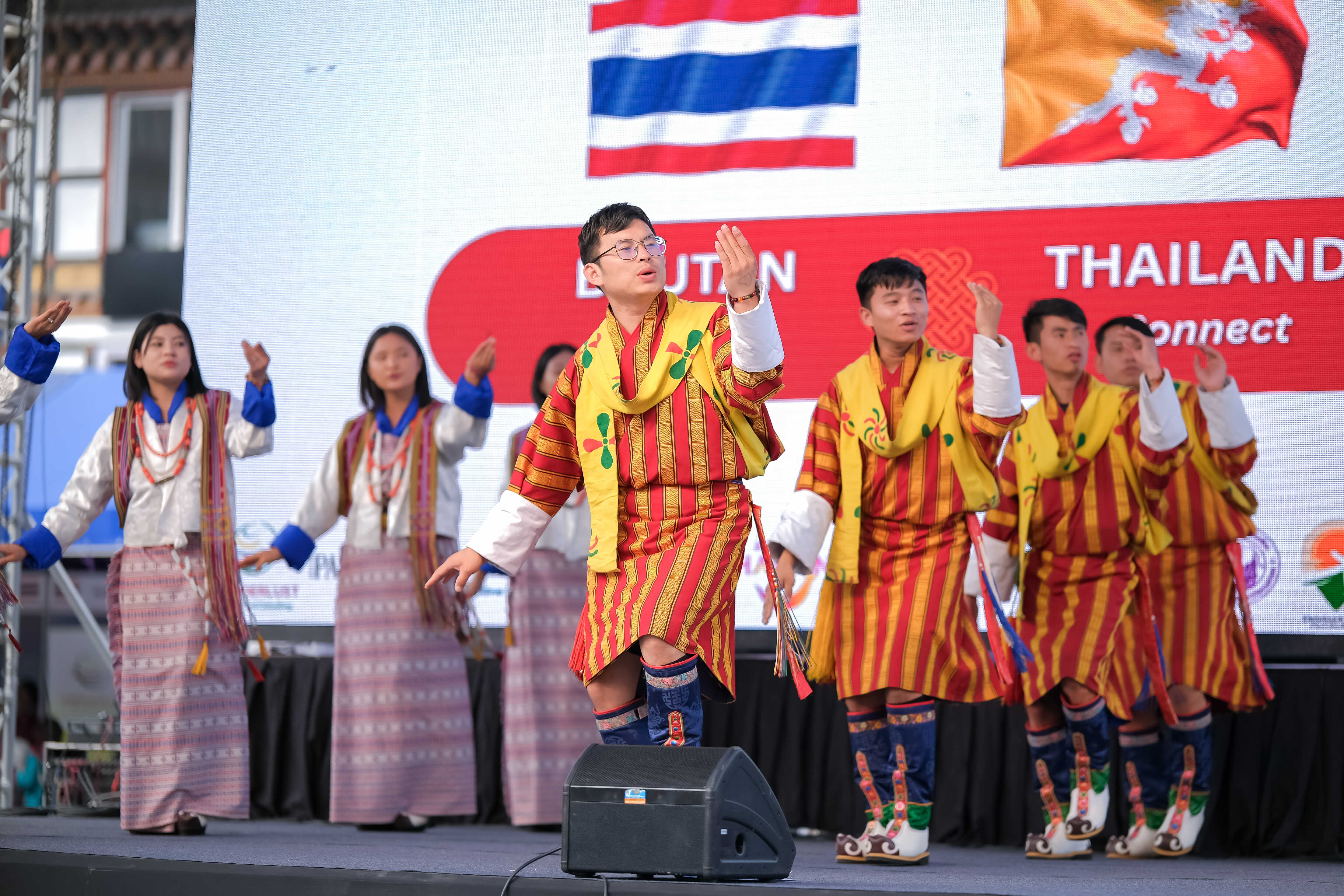 ไทยแฟร์ Trade Tourism ภูฏาน