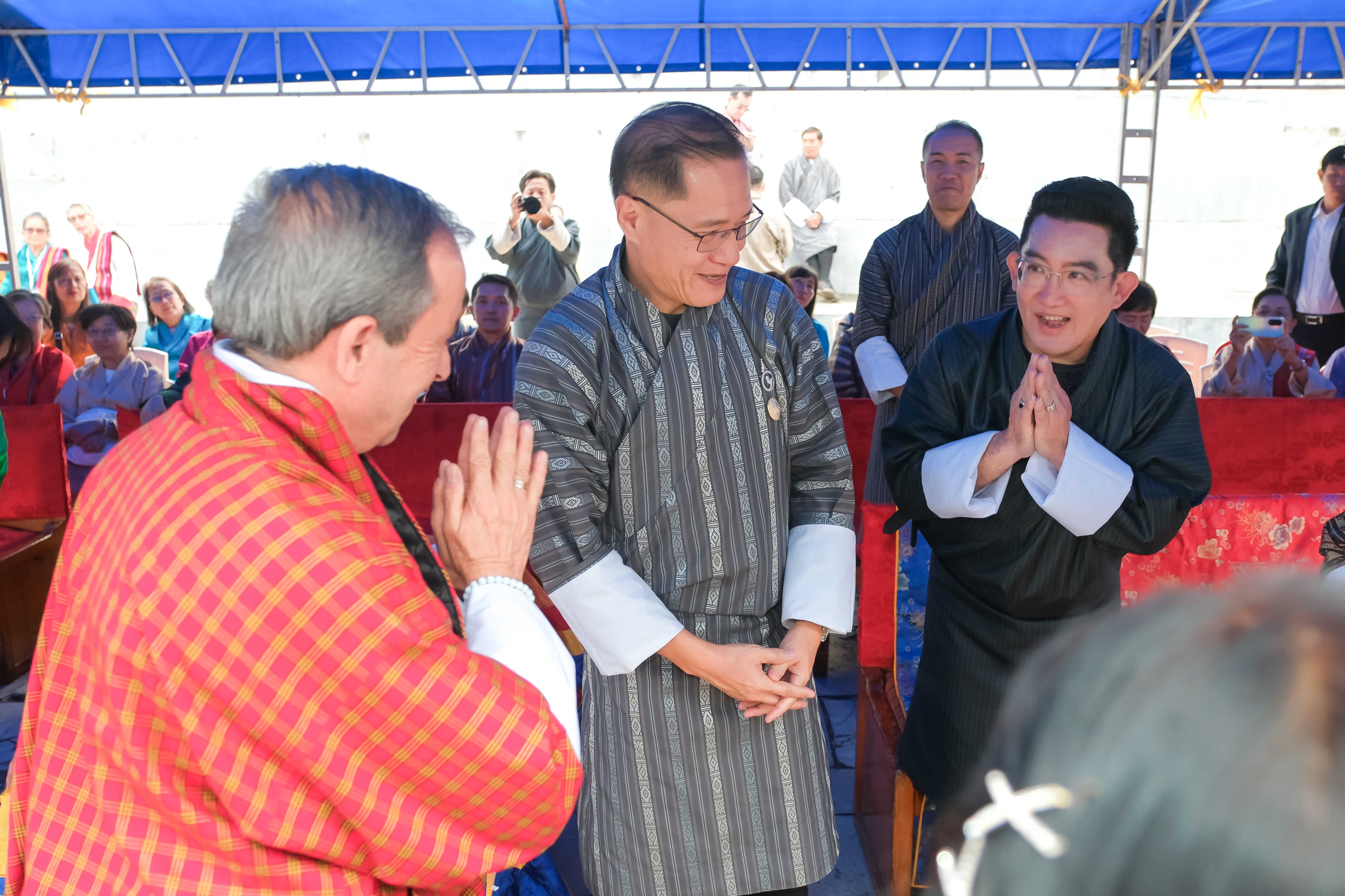 ไทยแฟร์ Trade Tourism ภูฏาน