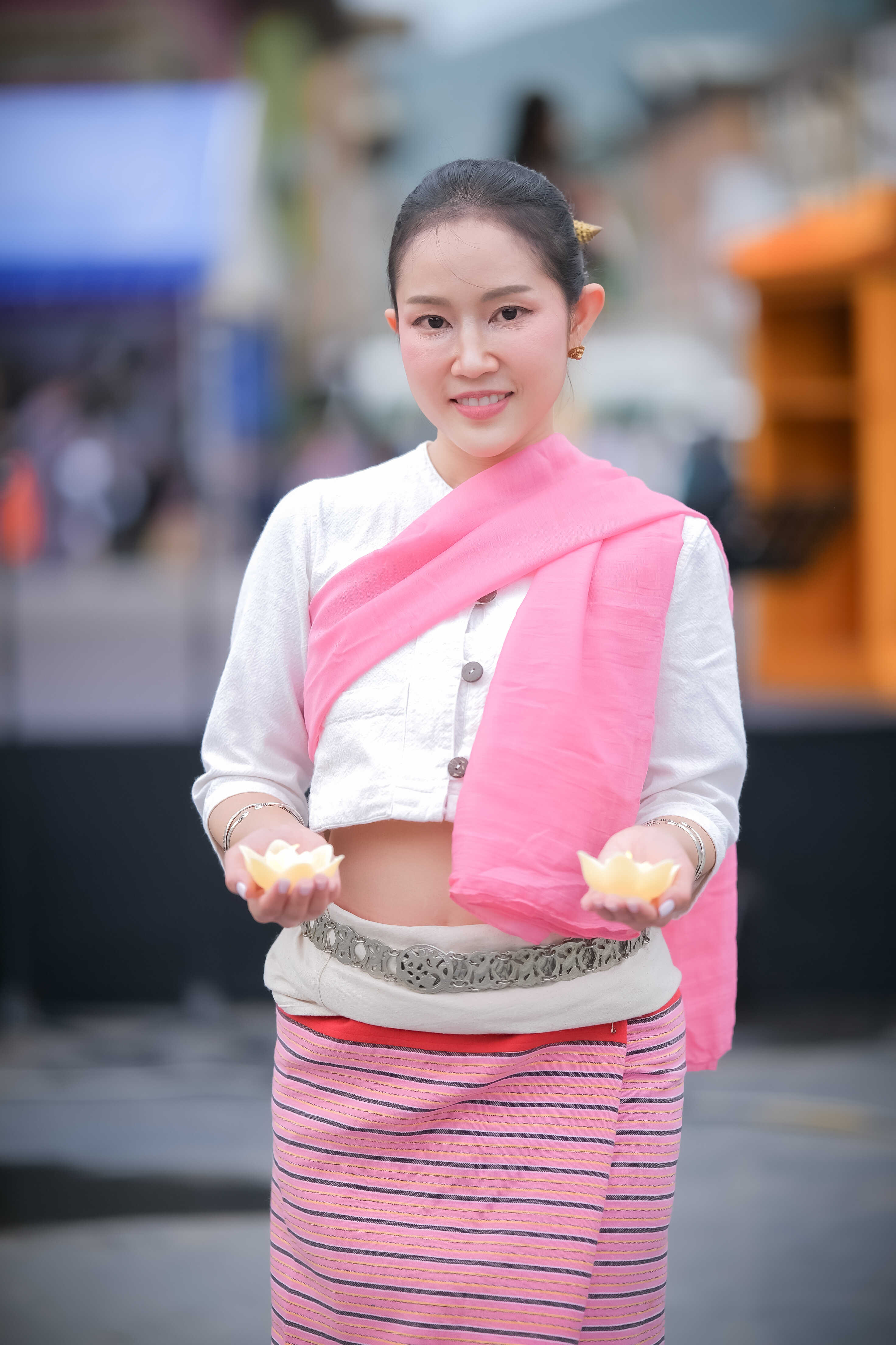 ไทยแฟร์ Trade Tourism ภูฏาน