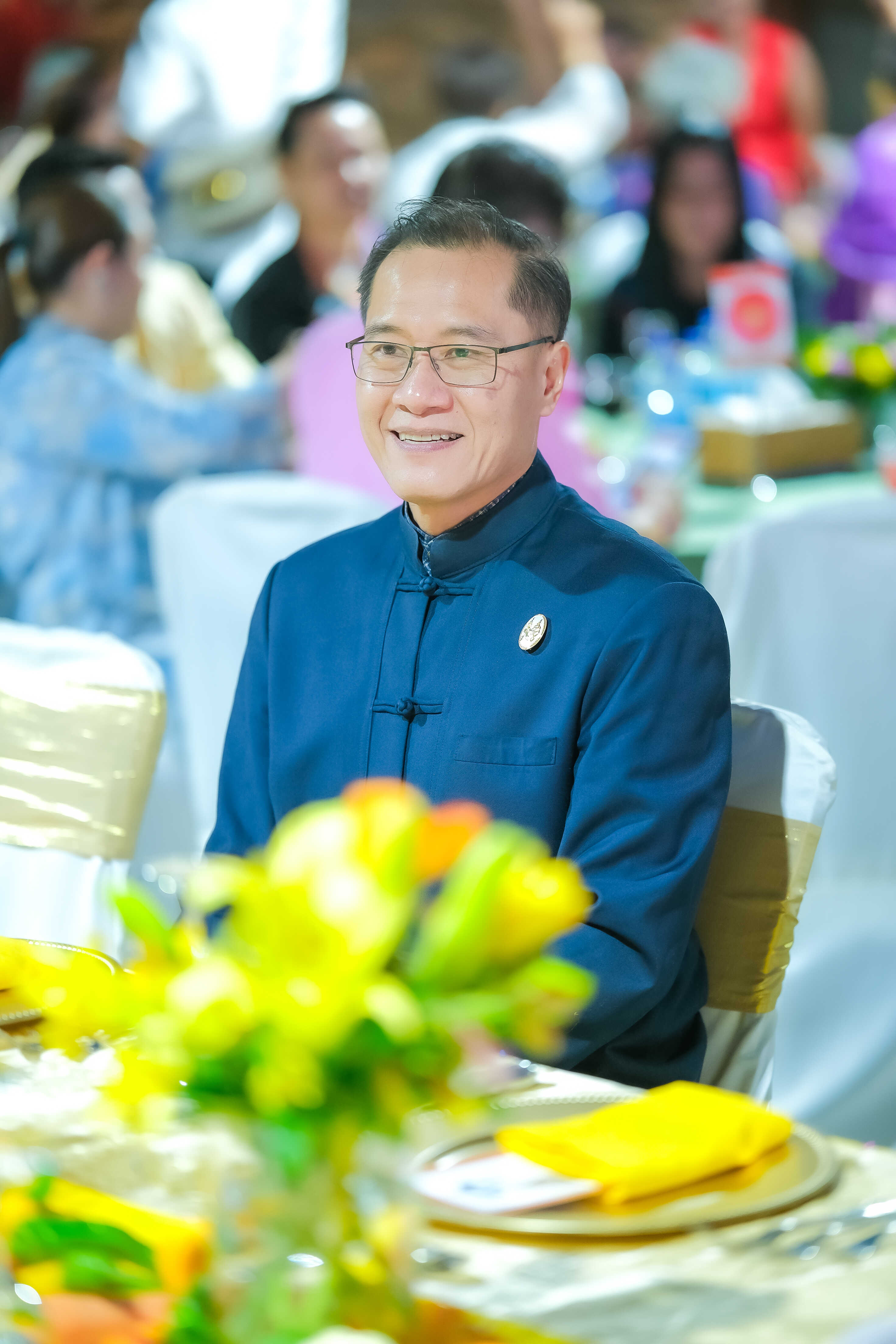 งานกาล่าดินเนอร์ ภูฏาน