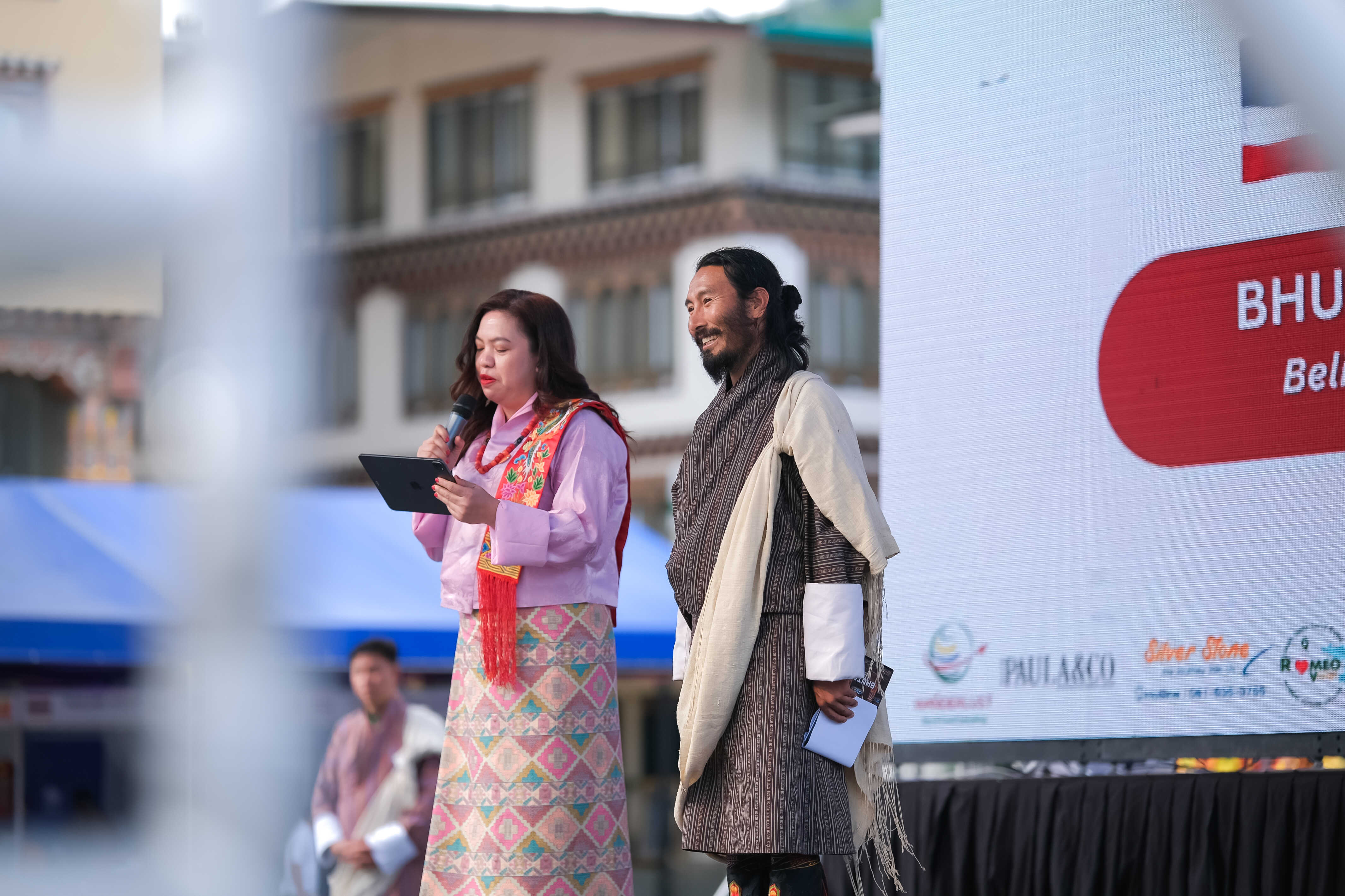 ไทยแฟร์ Trade Tourism ภูฏาน