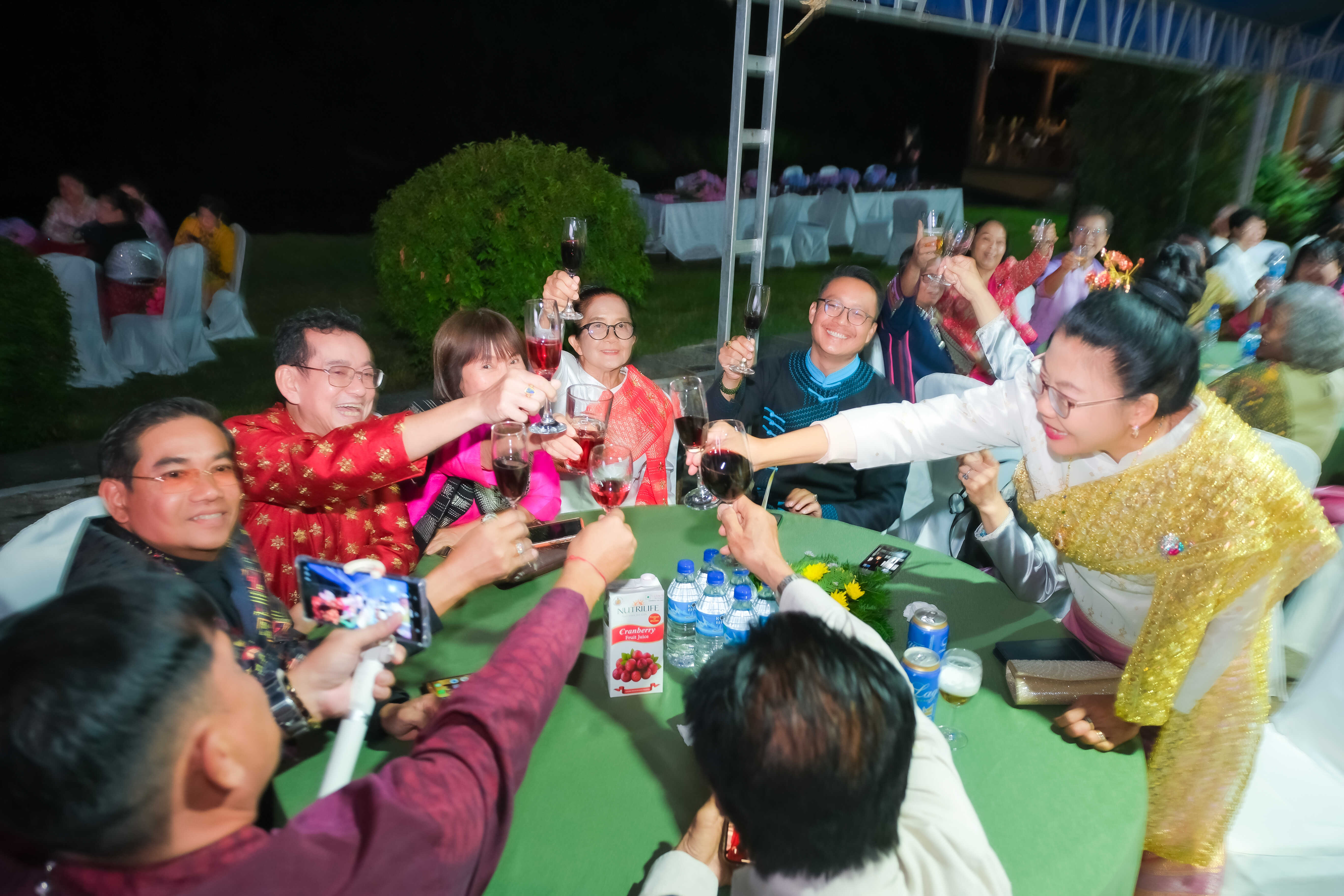 งานกาล่าดินเนอร์ ภูฏาน