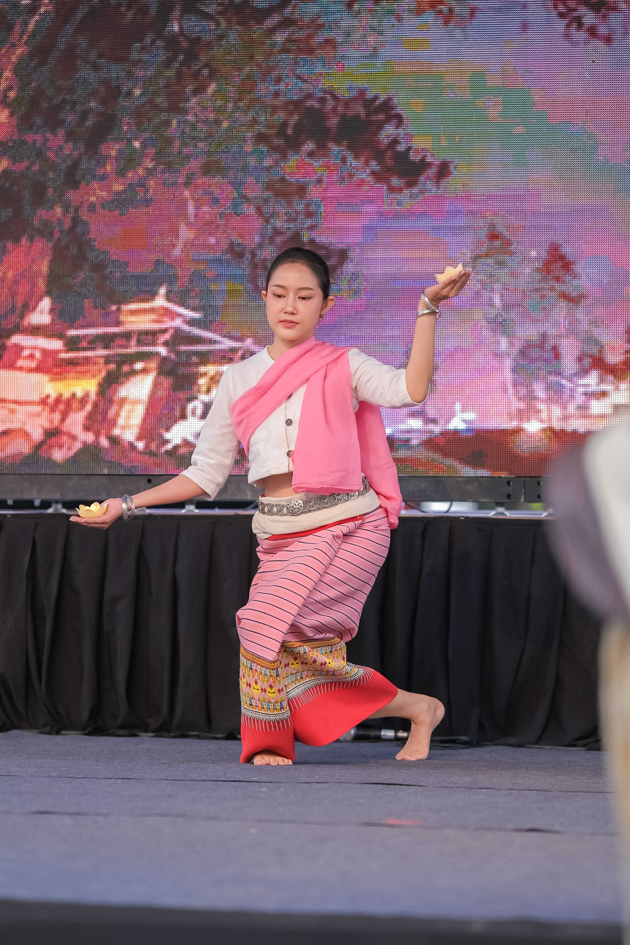 ไทยแฟร์ Trade Tourism ภูฏาน