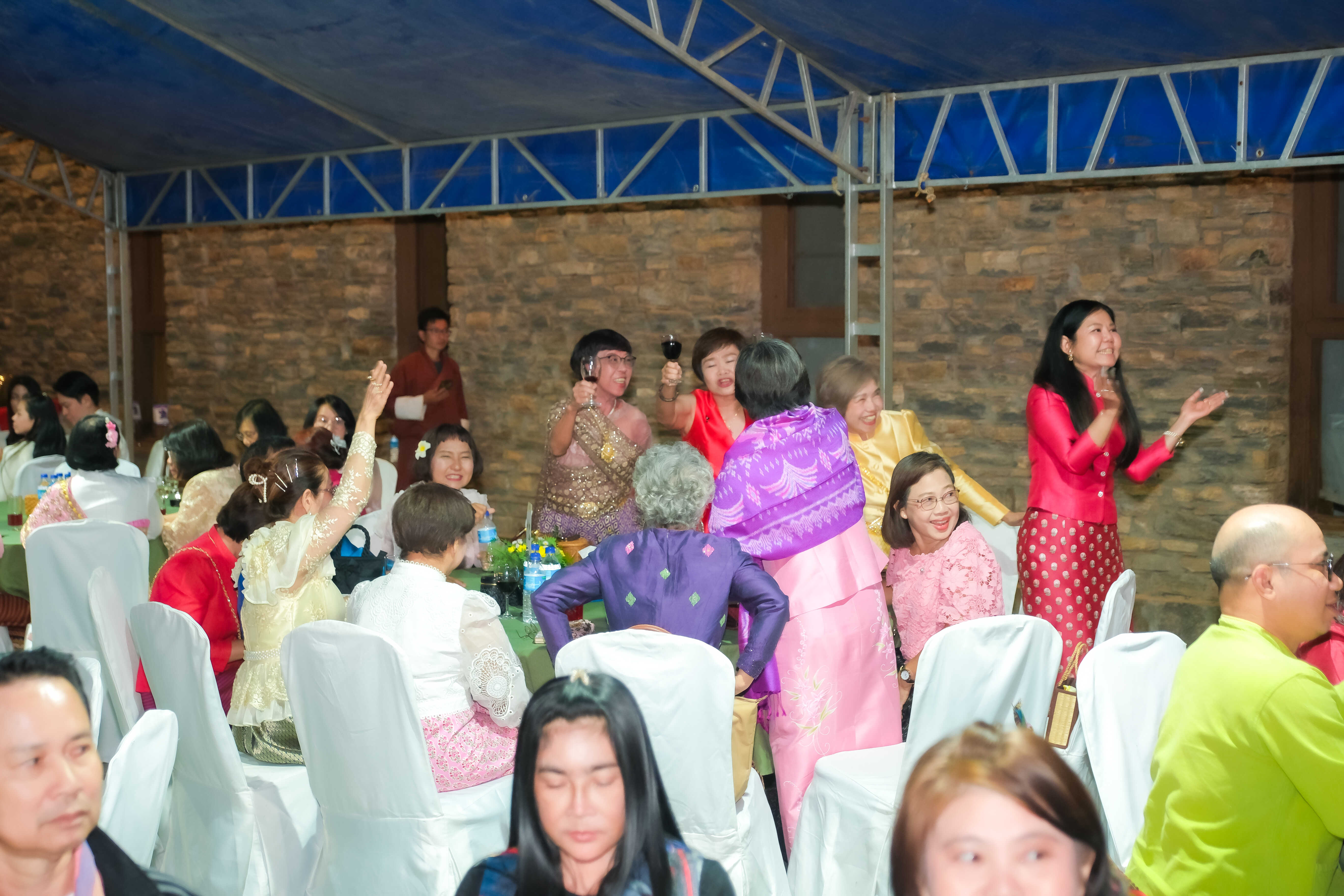 งานกาล่าดินเนอร์ ภูฏาน