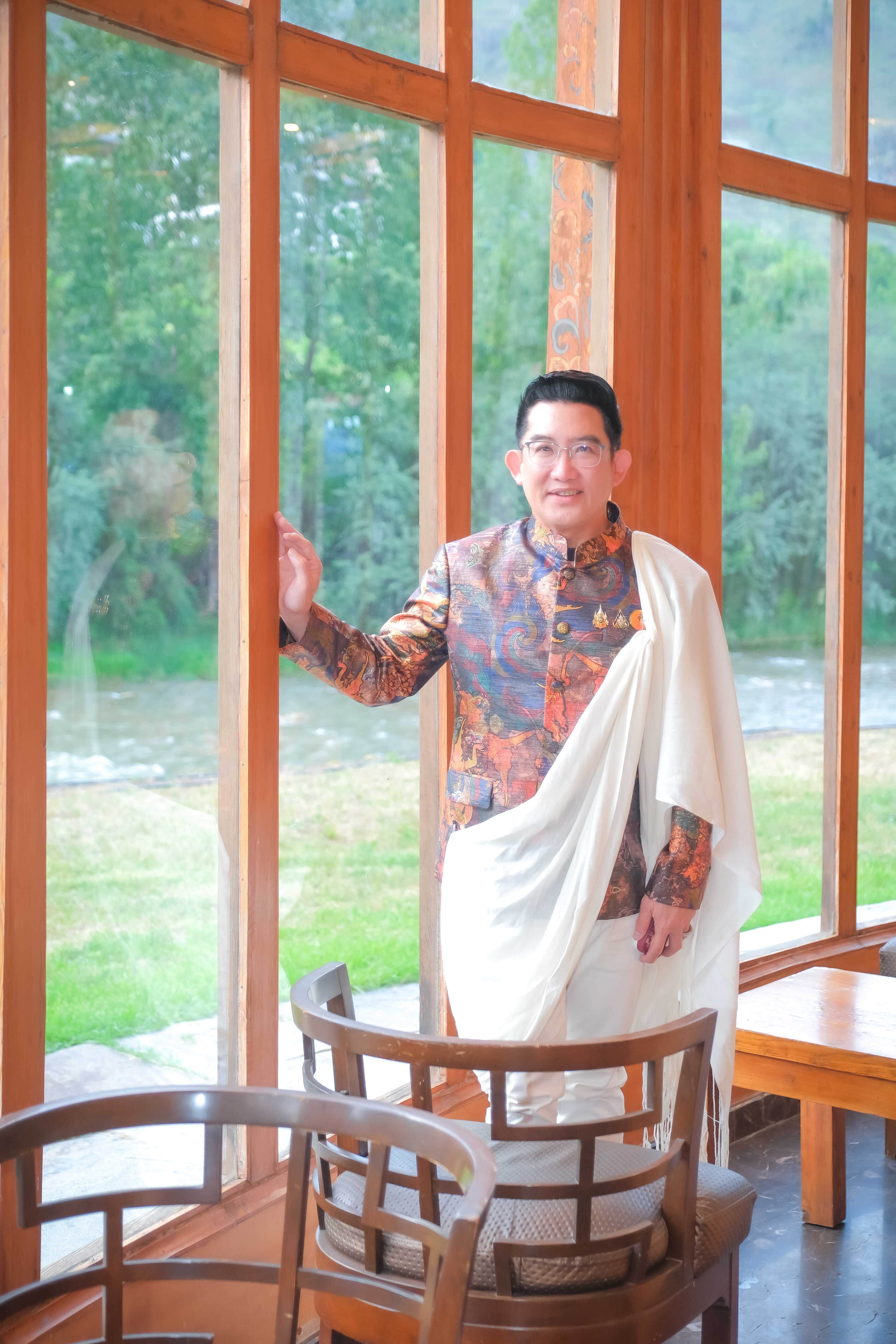 งานกาล่าดินเนอร์ ภูฏาน