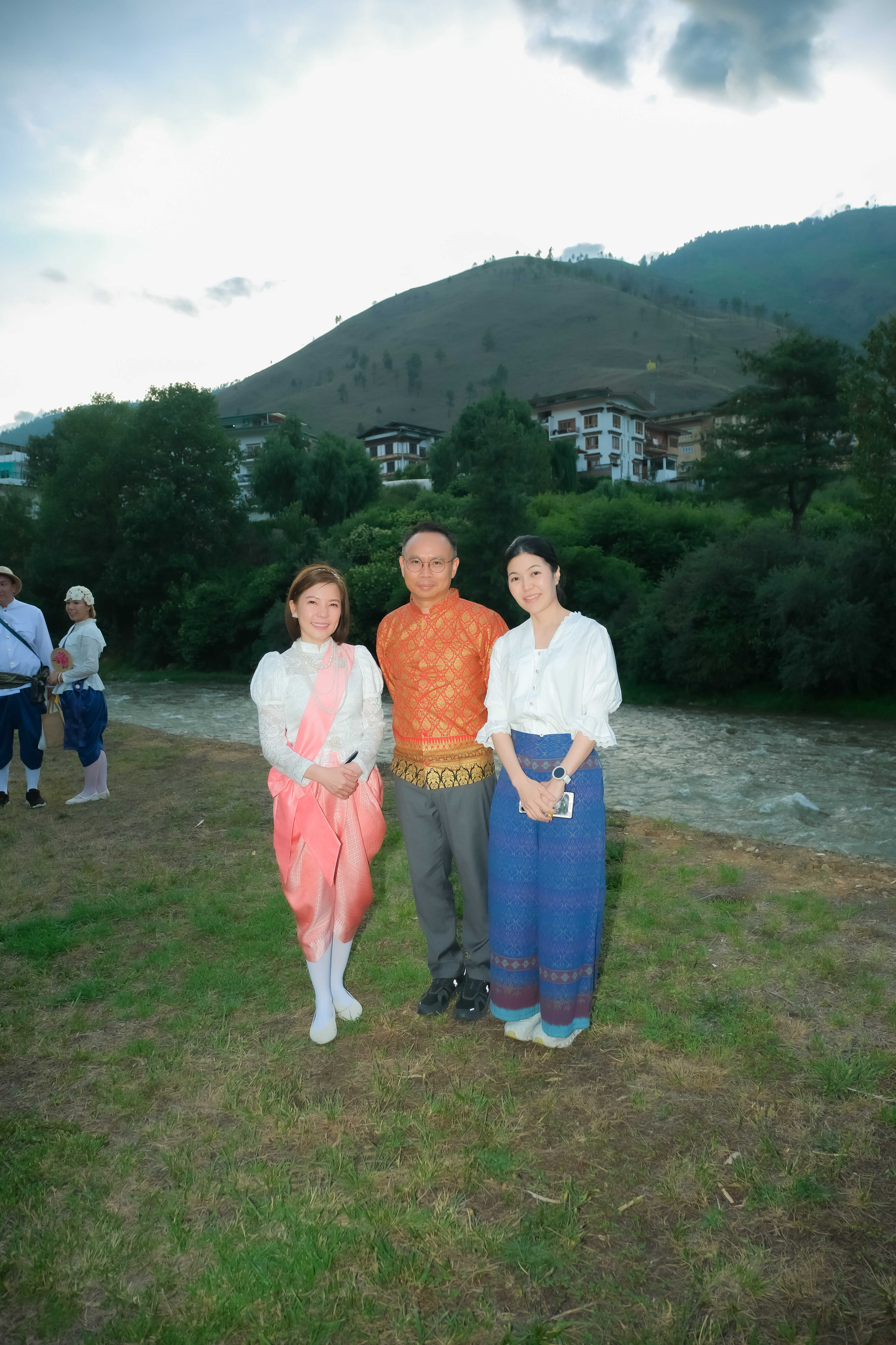 งานกาล่าดินเนอร์ ภูฏาน