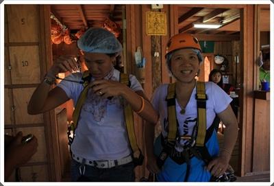 โครงการจัดงานส่งเสริมการขาย Nothern Eco and Adventure Travel Mart
