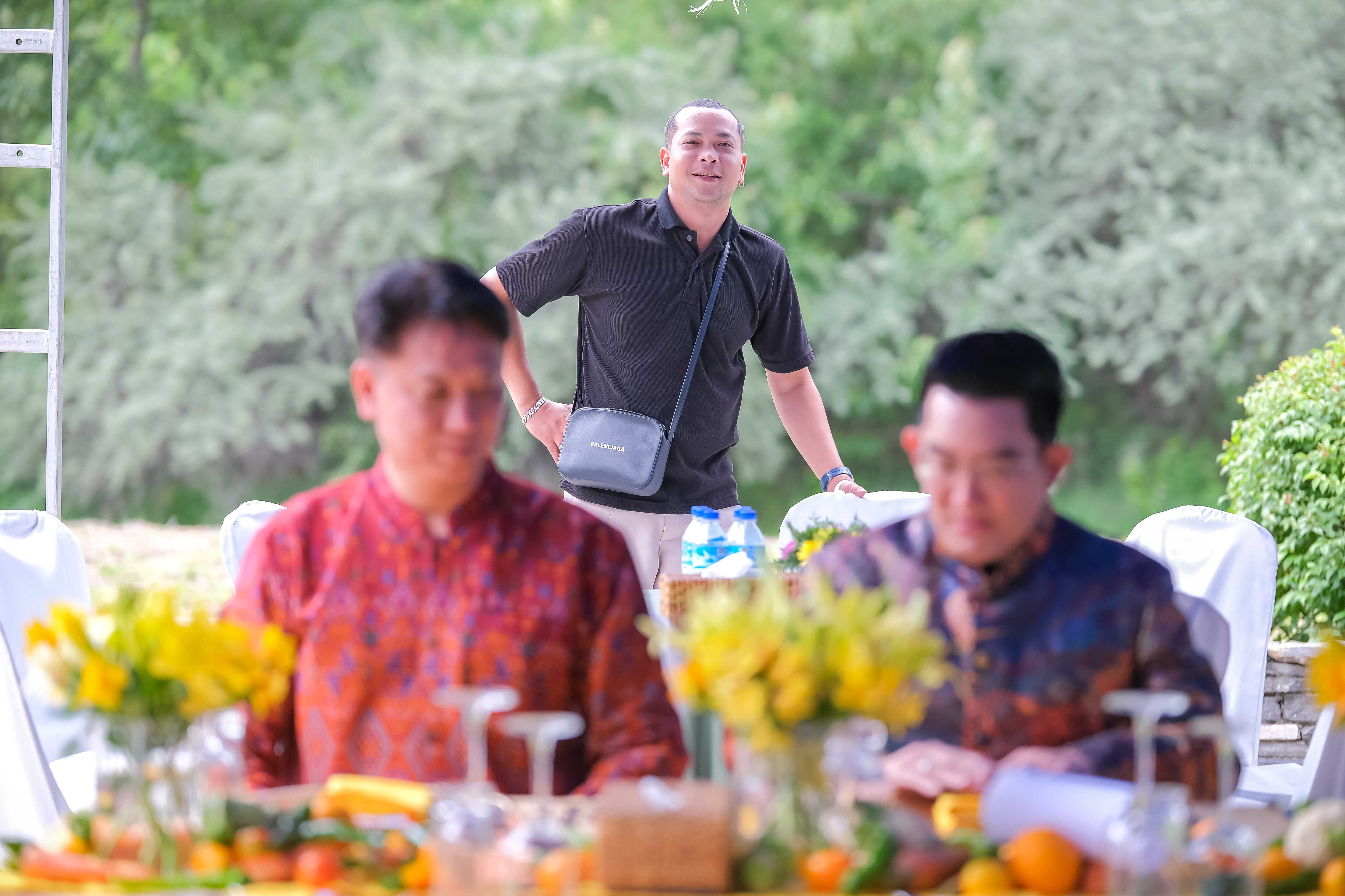 งานกาล่าดินเนอร์ ภูฏาน