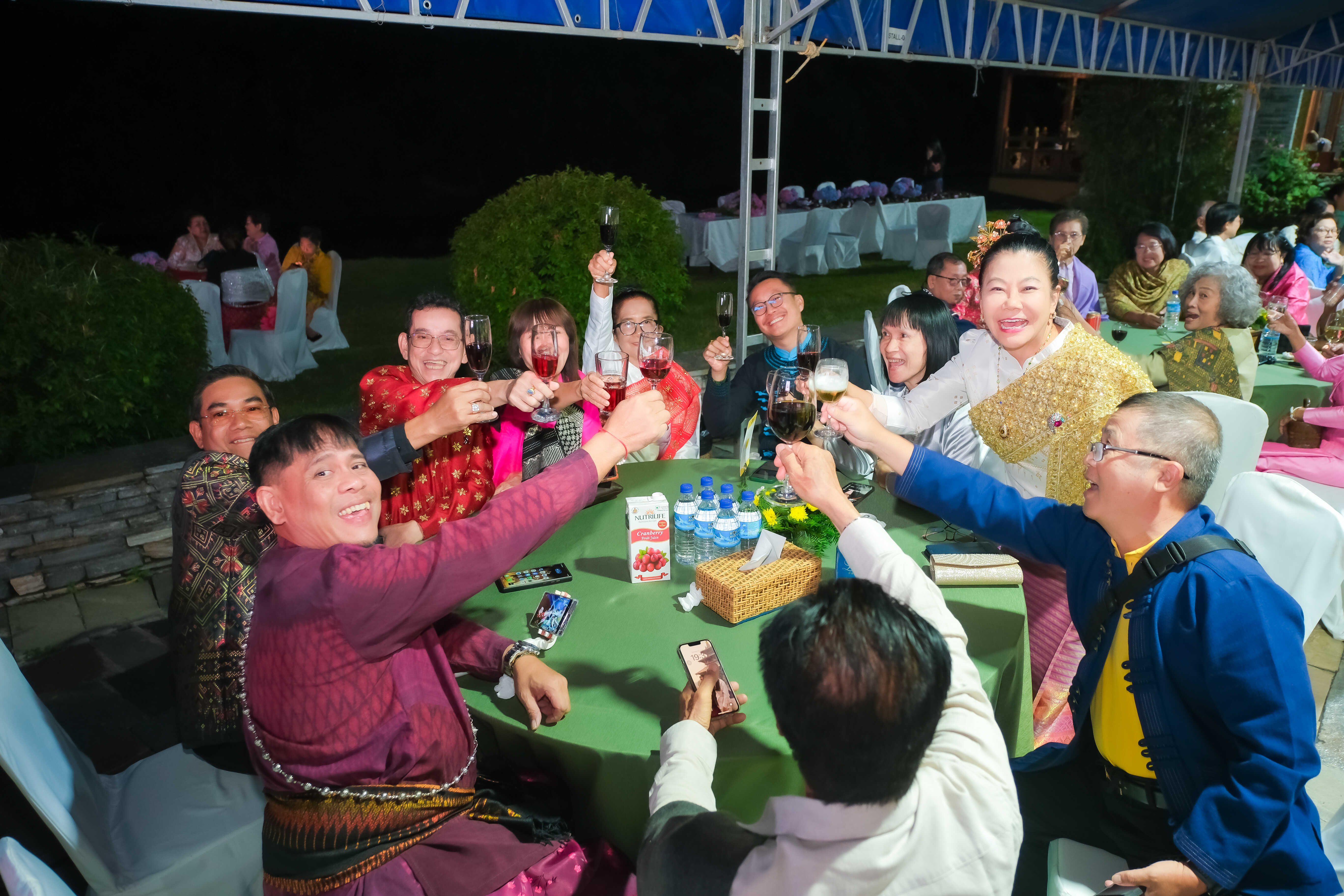 งานกาล่าดินเนอร์ ภูฏาน