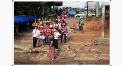 ไหว้พระเคารพสิ่งศักดิ์สิทธิ์ฝั่งอันดามัน (ภูเก็ต พังงา กระบี่ 26-29 พ.ย.52)