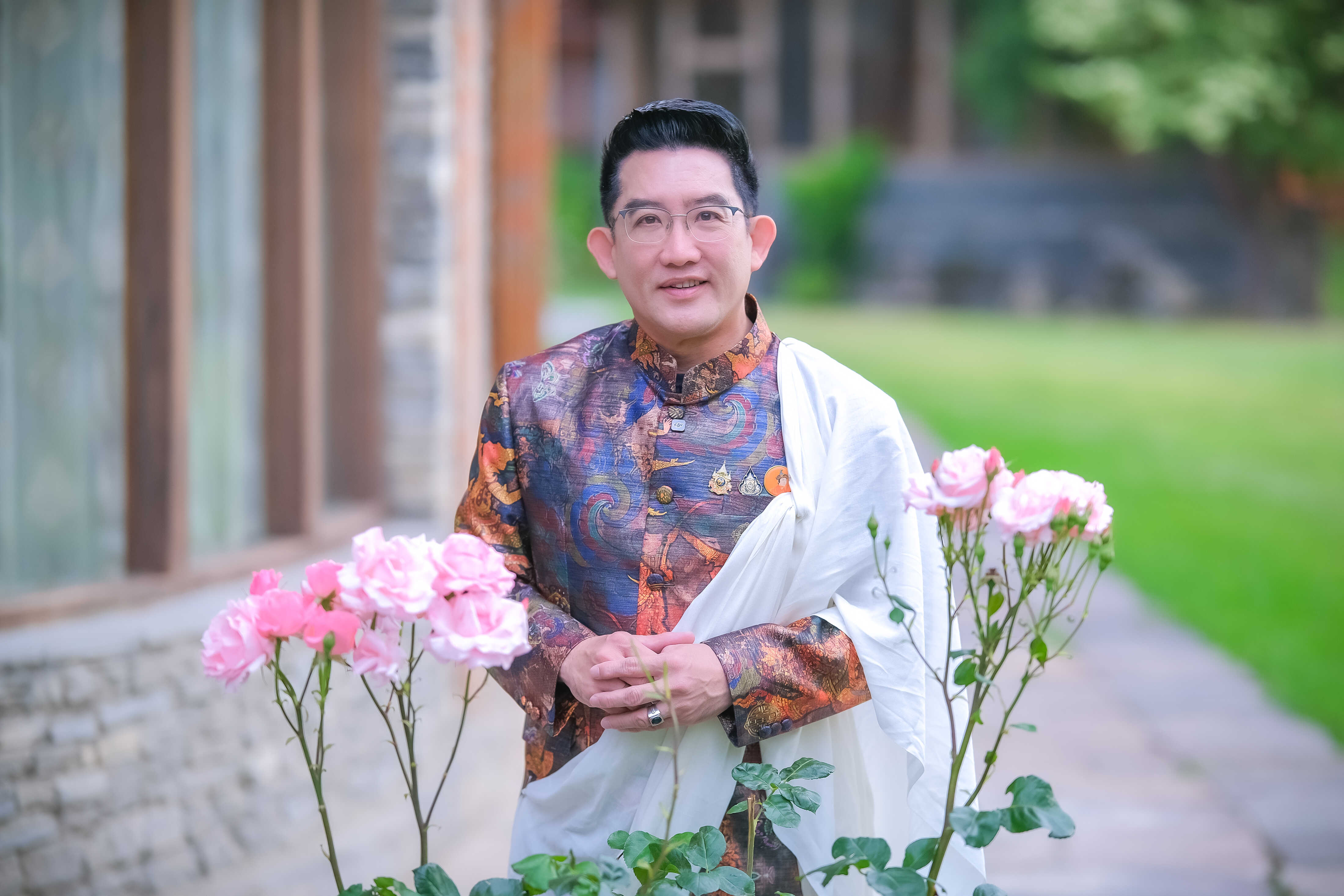 งานกาล่าดินเนอร์ ภูฏาน