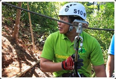 โครงการจัดงานส่งเสริมการขาย Nothern Eco and Adventure Travel Mart
