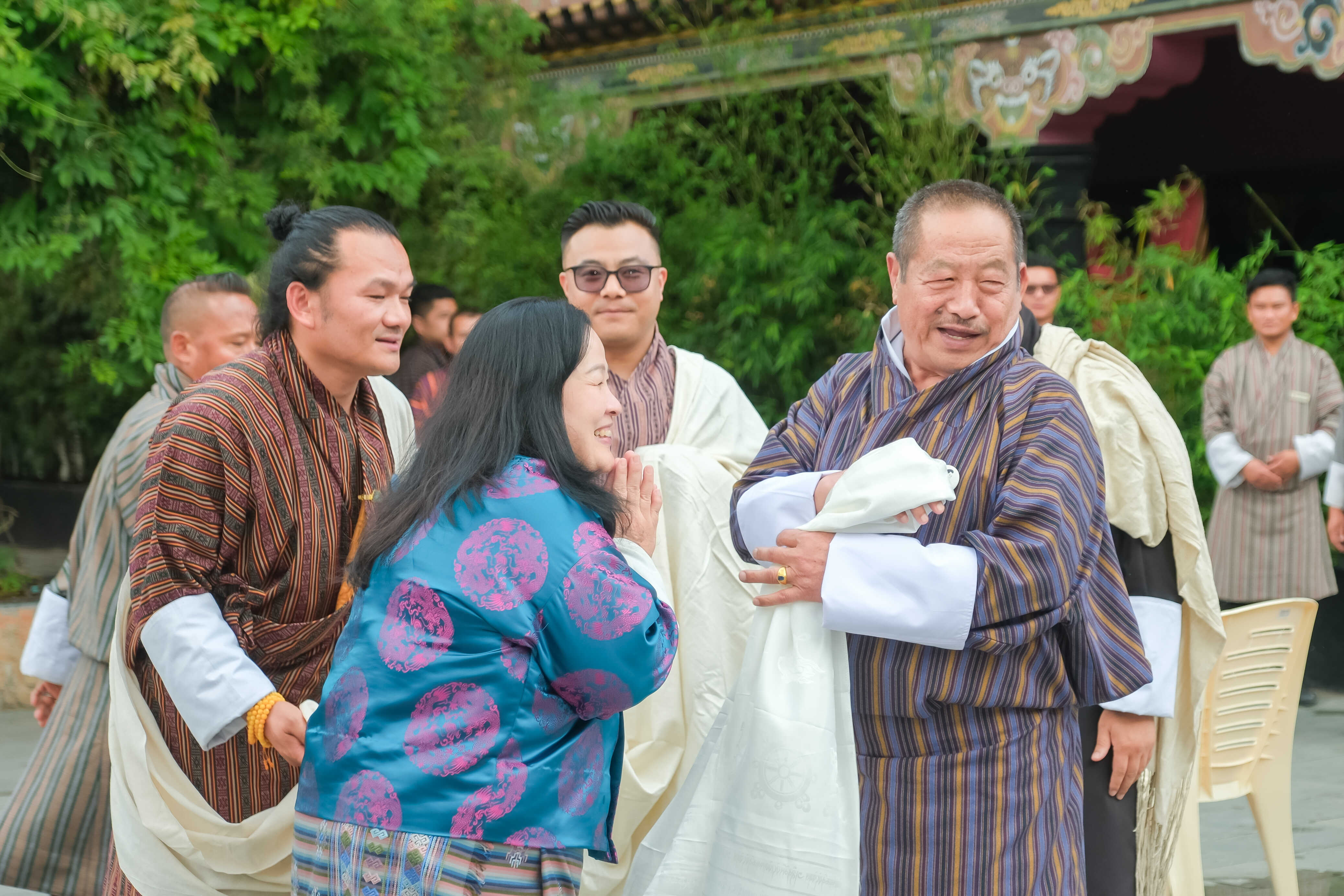 ไทยแฟร์ Trade Tourism ภูฏาน