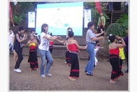 โครงการปิดทองหลังพระ ท่องเที่ยวเรียนรู้ โครงการพระราชดำริ จ.สมุทรสงคราม จ.ราชบุรี