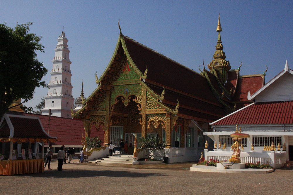 ไหว้พระออมบุญ ล้านนา (เชียงใหม่-เชียงราย-ลำพูน-ลำปาง) 16 ธ.ค.52