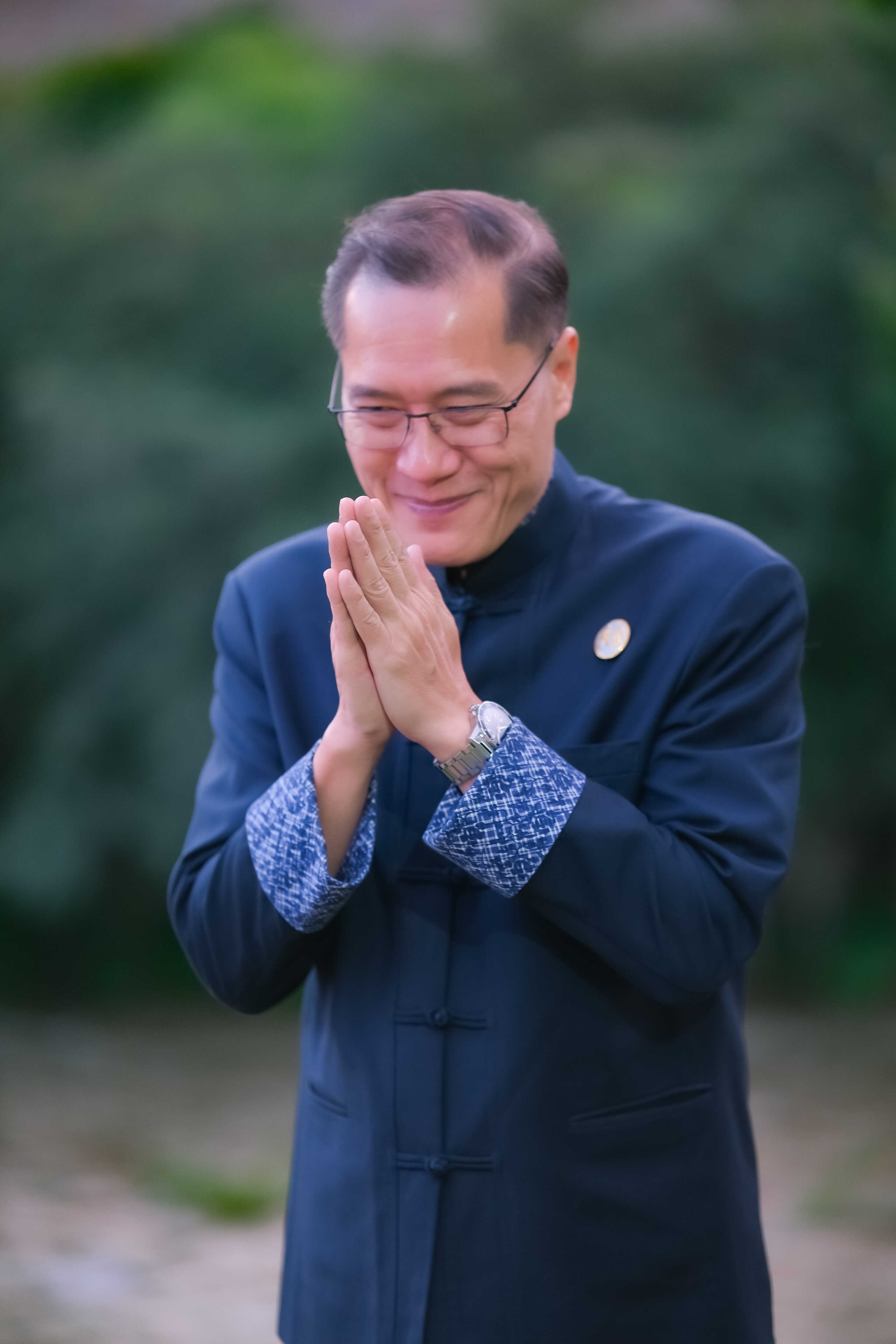 งานกาล่าดินเนอร์ ภูฏาน