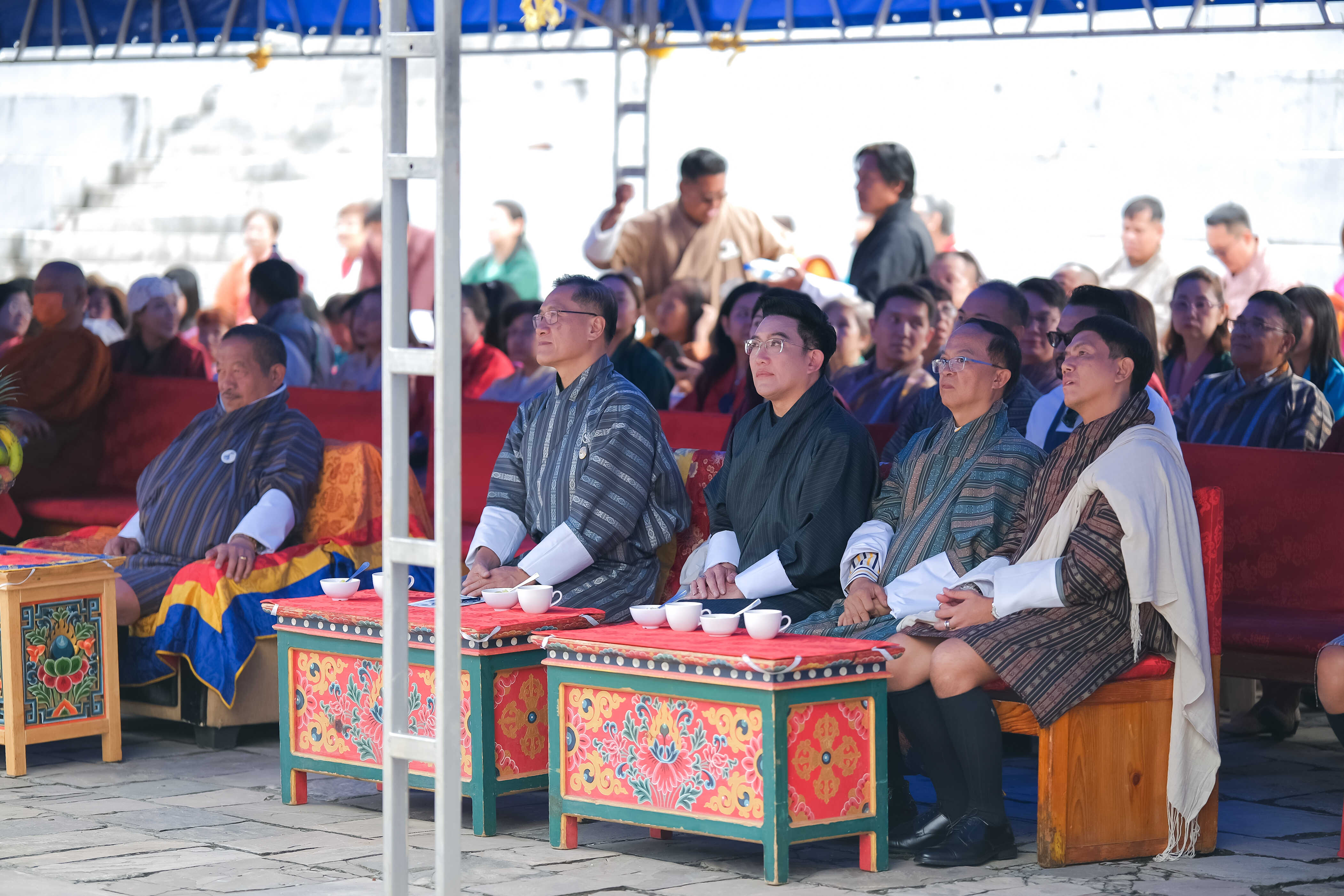 ไทยแฟร์ Trade Tourism ภูฏาน