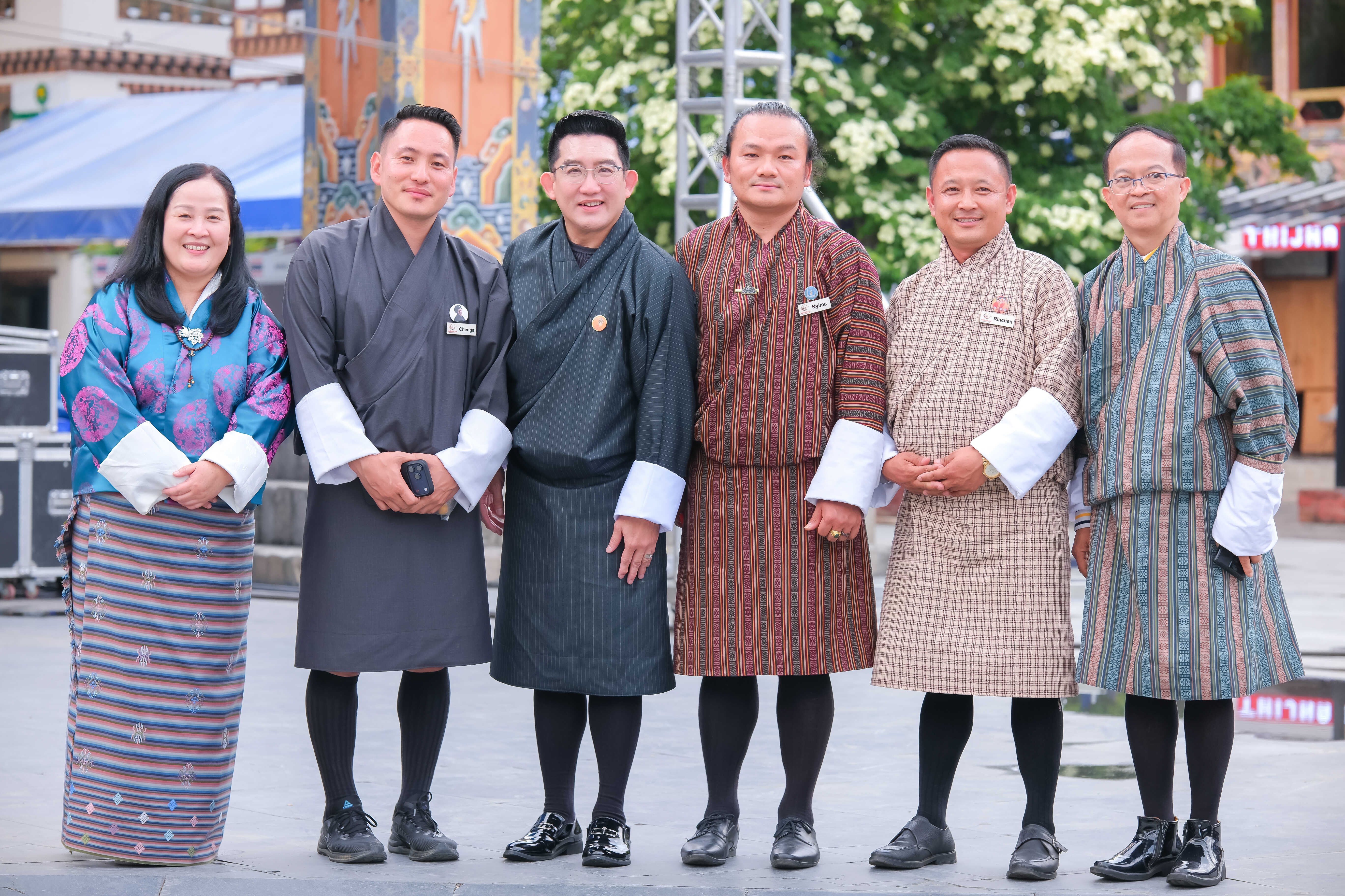 ไทยแฟร์ Trade Tourism ภูฏาน
