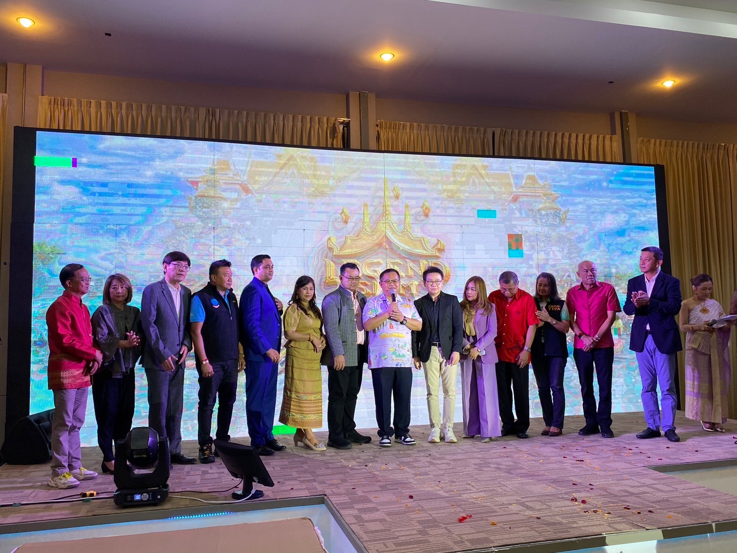 ทริปรถไฟ SRT Royal Blossom