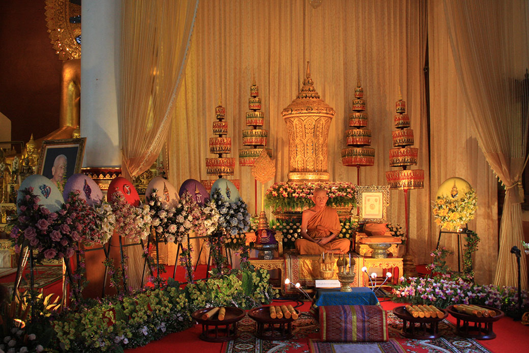 ไหว้พระออมบุญ ล้านนา (เชียงใหม่-เชียงราย-ลำพูน-ลำปาง) 16 ธ.ค.52