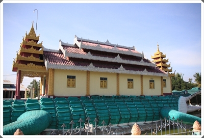 โครงการเสริมโปงเทียม ณ เขตรักษาพันธุ์สัตว์ป่าทุ่งใหญ่นเรศวรตะวันออก (อุ้มผาง น้ำตกทีลอซู พม่า เมียวดี ) 20 -22 พ.ย. 52