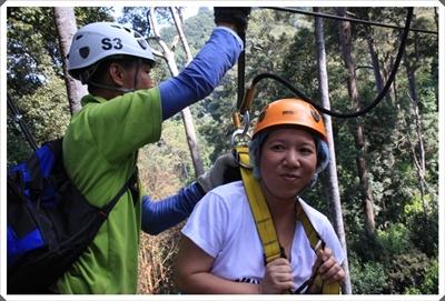 โครงการจัดงานส่งเสริมการขาย Nothern Eco and Adventure Travel Mart