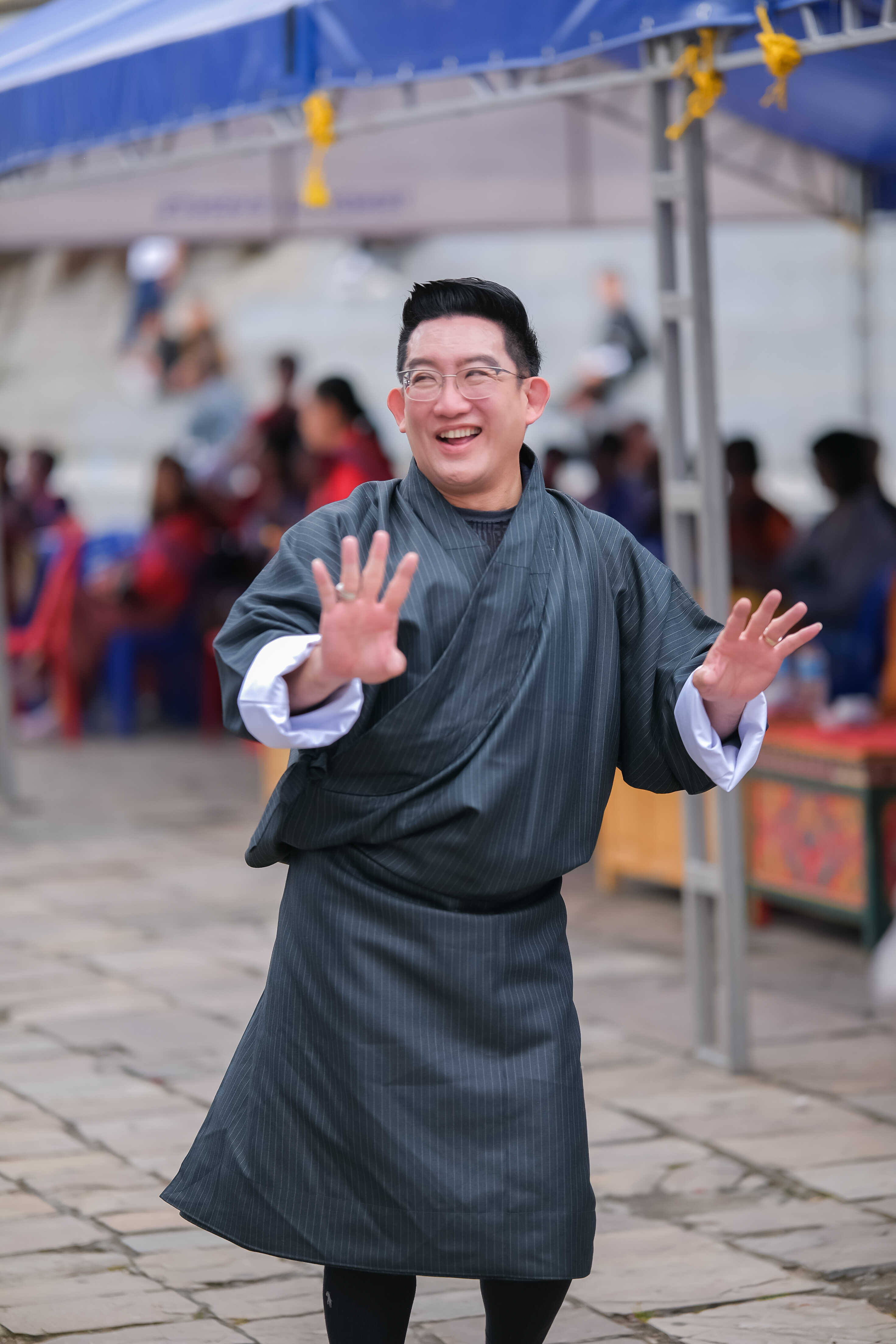 ไทยแฟร์ Trade Tourism ภูฏาน