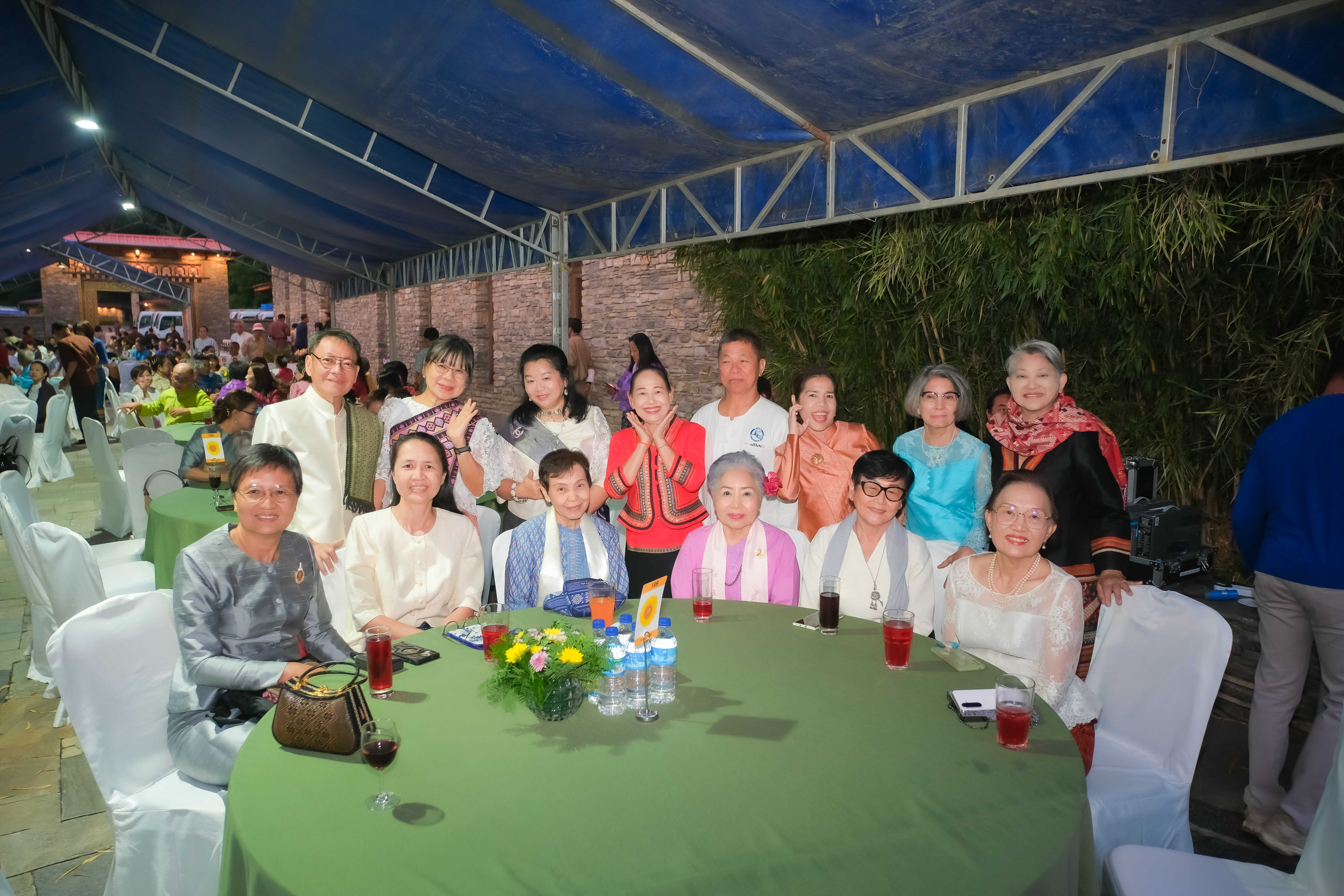 งานกาล่าดินเนอร์ ภูฏาน