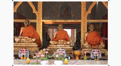 ไหว้พระเคารพสิ่งศักดิ์สิทธิ์ฝั่งอันดามัน (ภูเก็ต พังงา กระบี่ 26-29 พ.ย.52)
