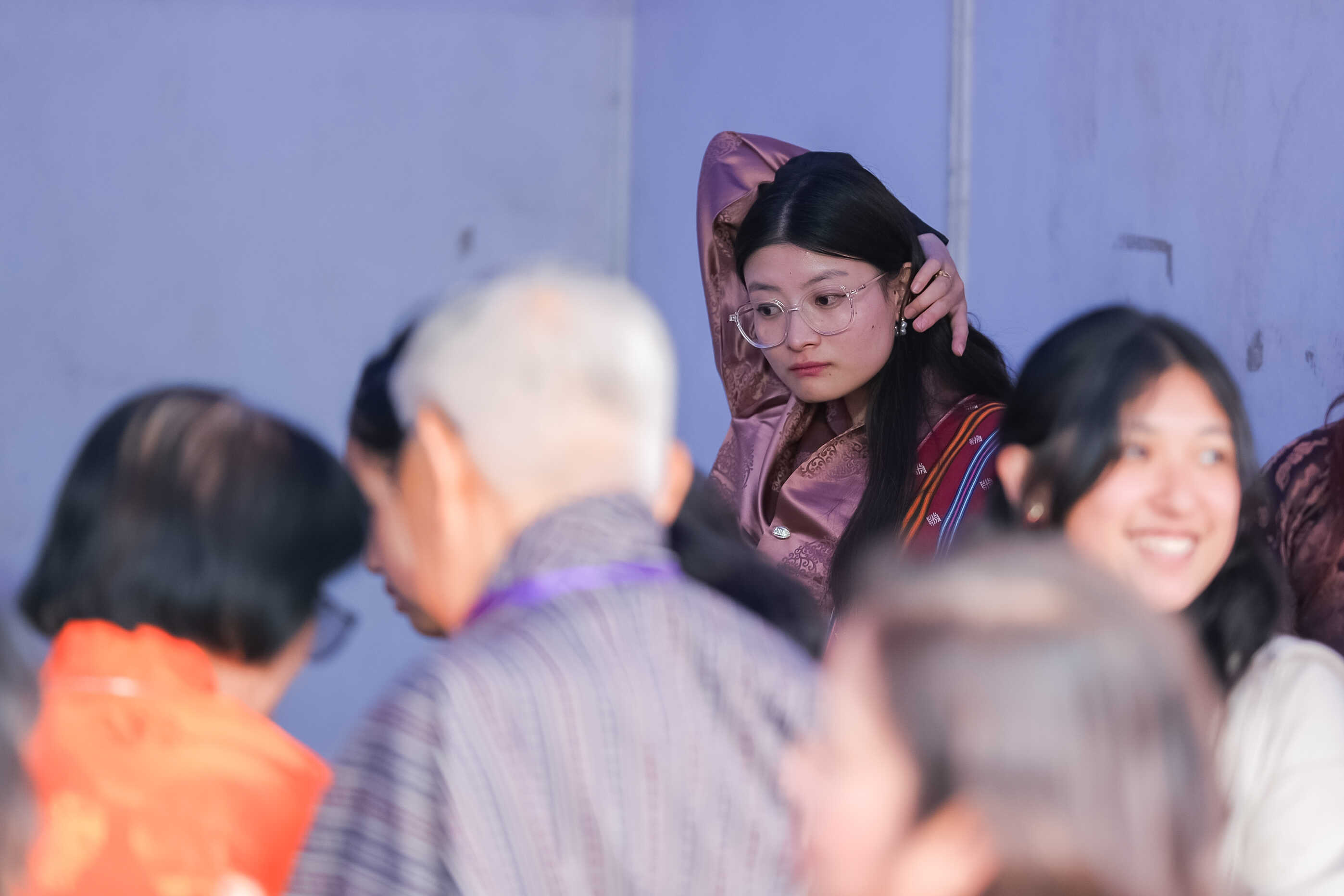 ไทยแฟร์ Trade Tourism ภูฏาน