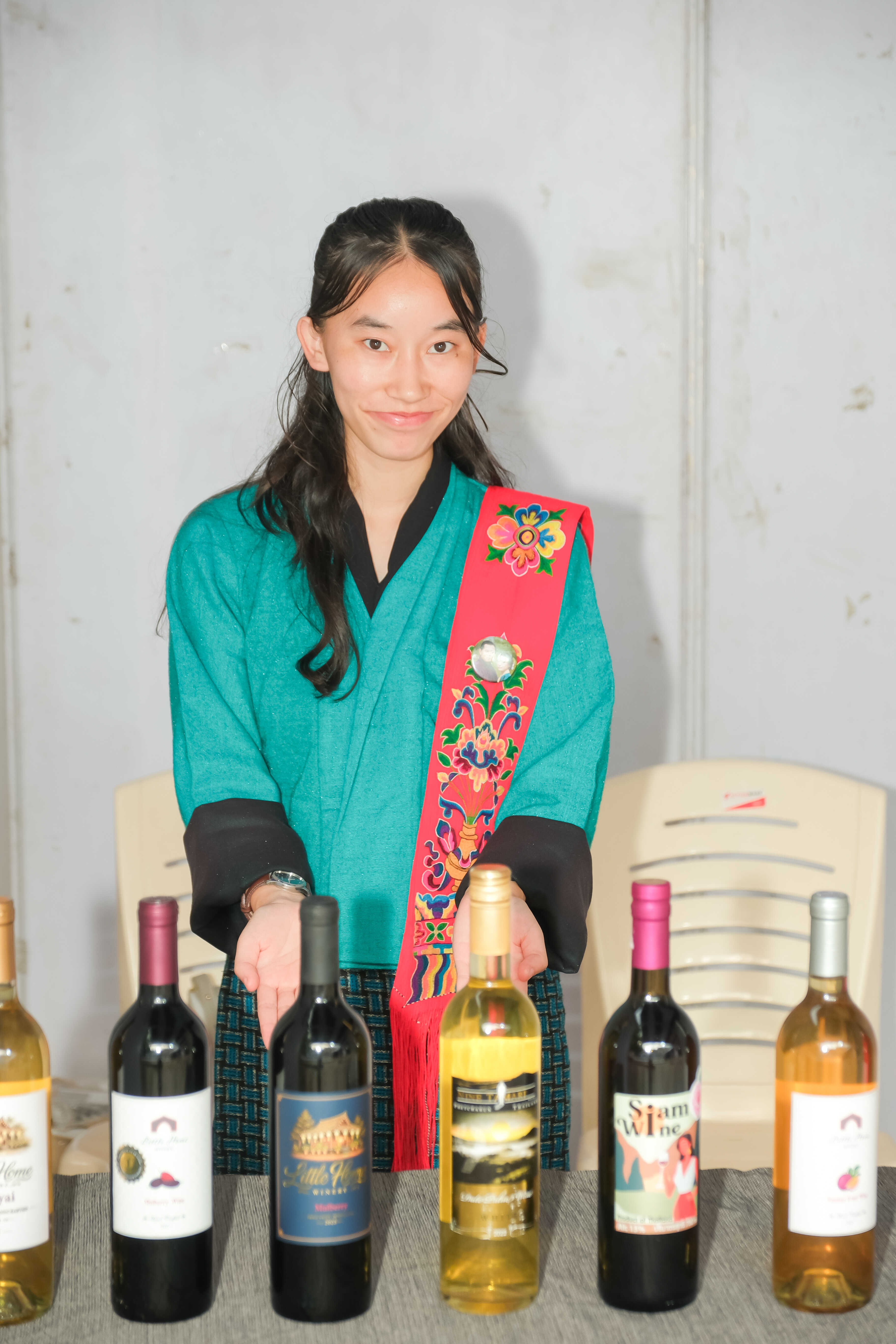 ไทยแฟร์ Trade Tourism ภูฏาน