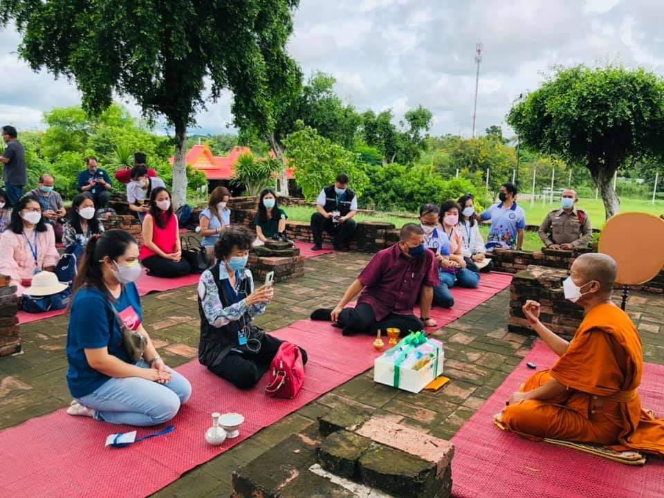 ไหว้พระเมืองสิงห์-ทอง เมืองรองที่น่าลอง