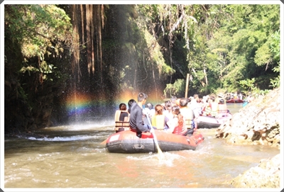โครงการเสริมโปงเทียม ณ เขตรักษาพันธุ์สัตว์ป่าทุ่งใหญ่นเรศวรตะวันออก (อุ้มผาง น้ำตกทีลอซู พม่า เมียวดี ) 20 -22 พ.ย. 52