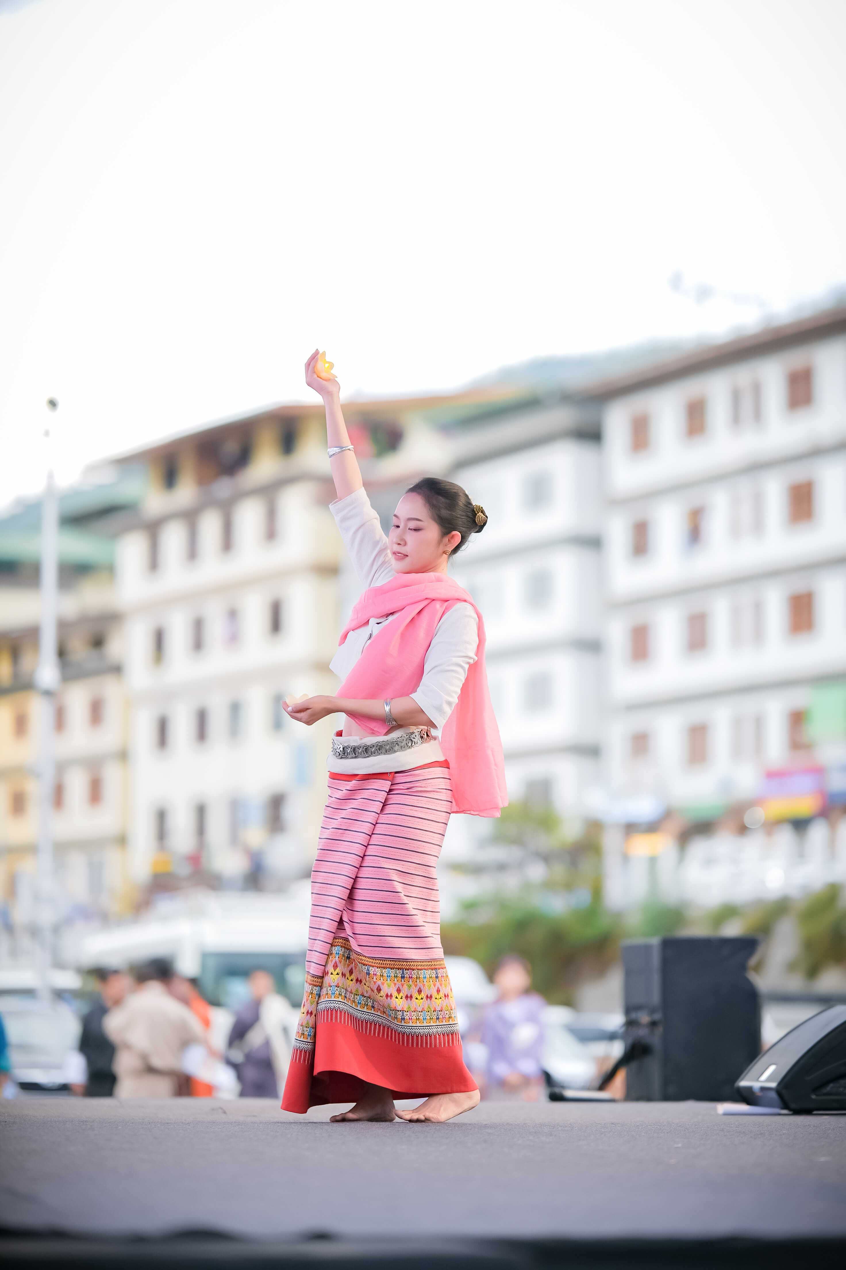 ไทยแฟร์ Trade Tourism ภูฏาน