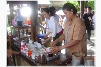 โครงการปิดทองหลังพระ ท่องเที่ยวเรียนรู้ โครงการพระราชดำริ จ.สมุทรสงคราม จ.ราชบุรี