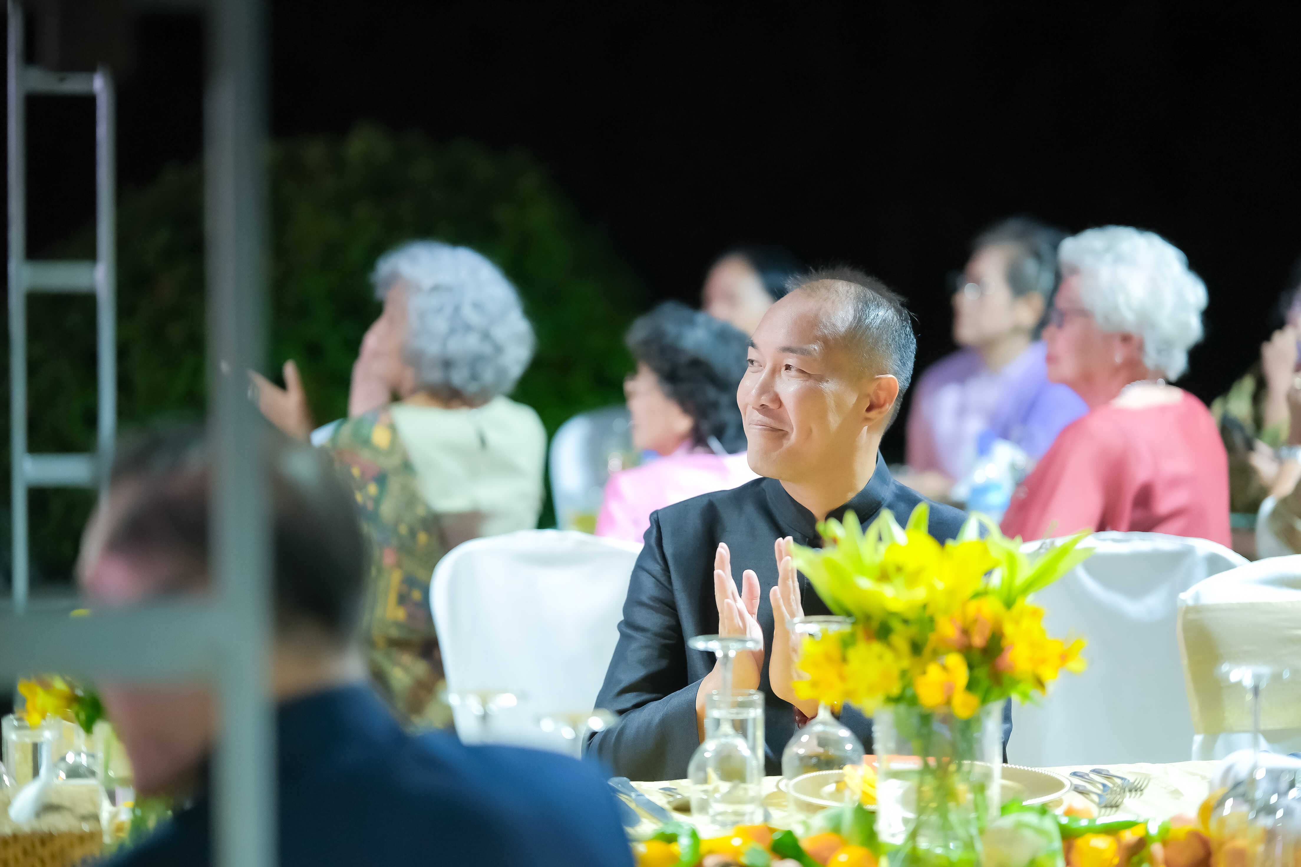 งานกาล่าดินเนอร์ ภูฏาน