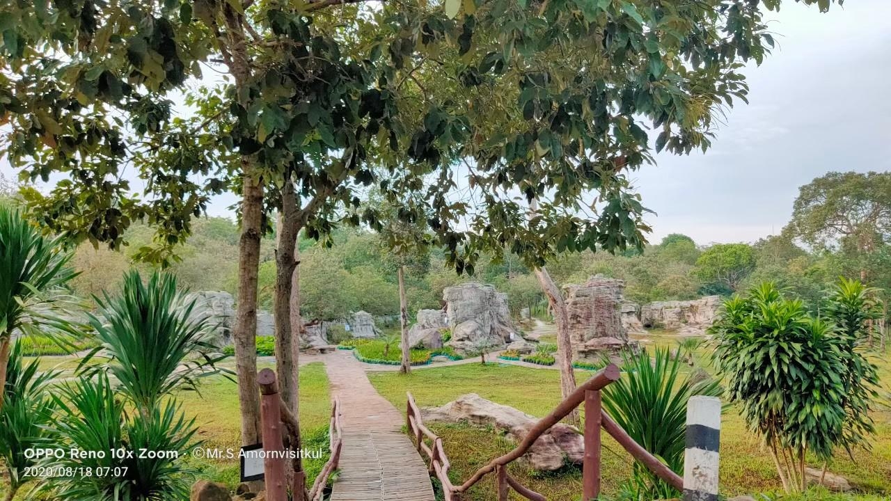 คึดฮอด อีสานเขียว เที่ยวหน้าฝน ท่องเที่ยวเติมบุญ เคล้าวิถีชุมชน ยลธรรมชาติ Unseen กรุงเทพฯ-อุดรธานี-หนองบัวลำภู-ชัยภูมิ-โคราช
เดินทาง 4 วัน 3 คืน วันที่ 15-18 สิงหาคม 2563
