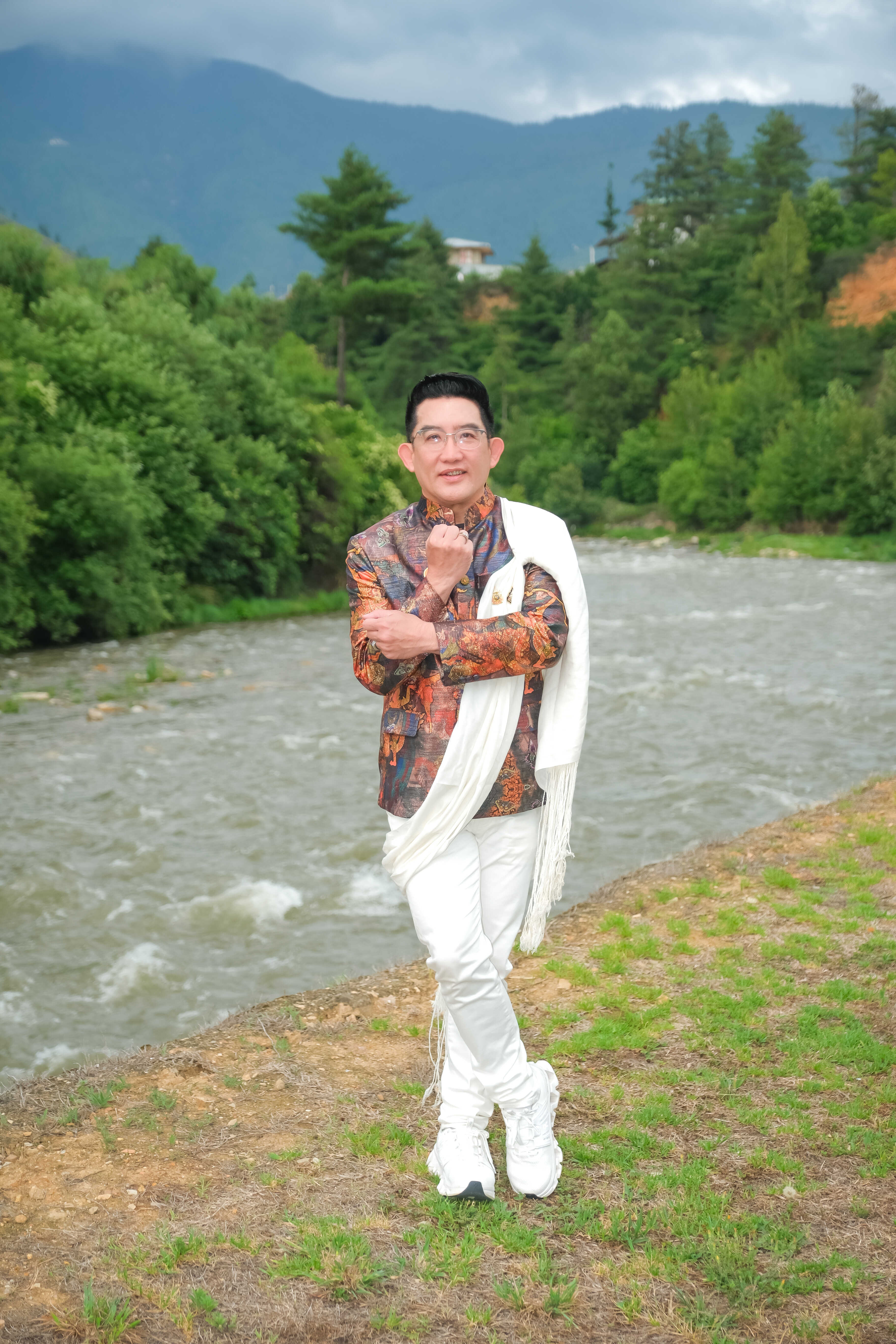 งานกาล่าดินเนอร์ ภูฏาน