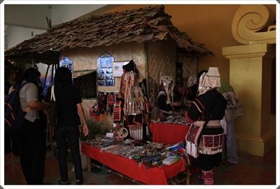 โครงการจัดงานส่งเสริมการขาย Nothern Eco and Adventure Travel Mart
