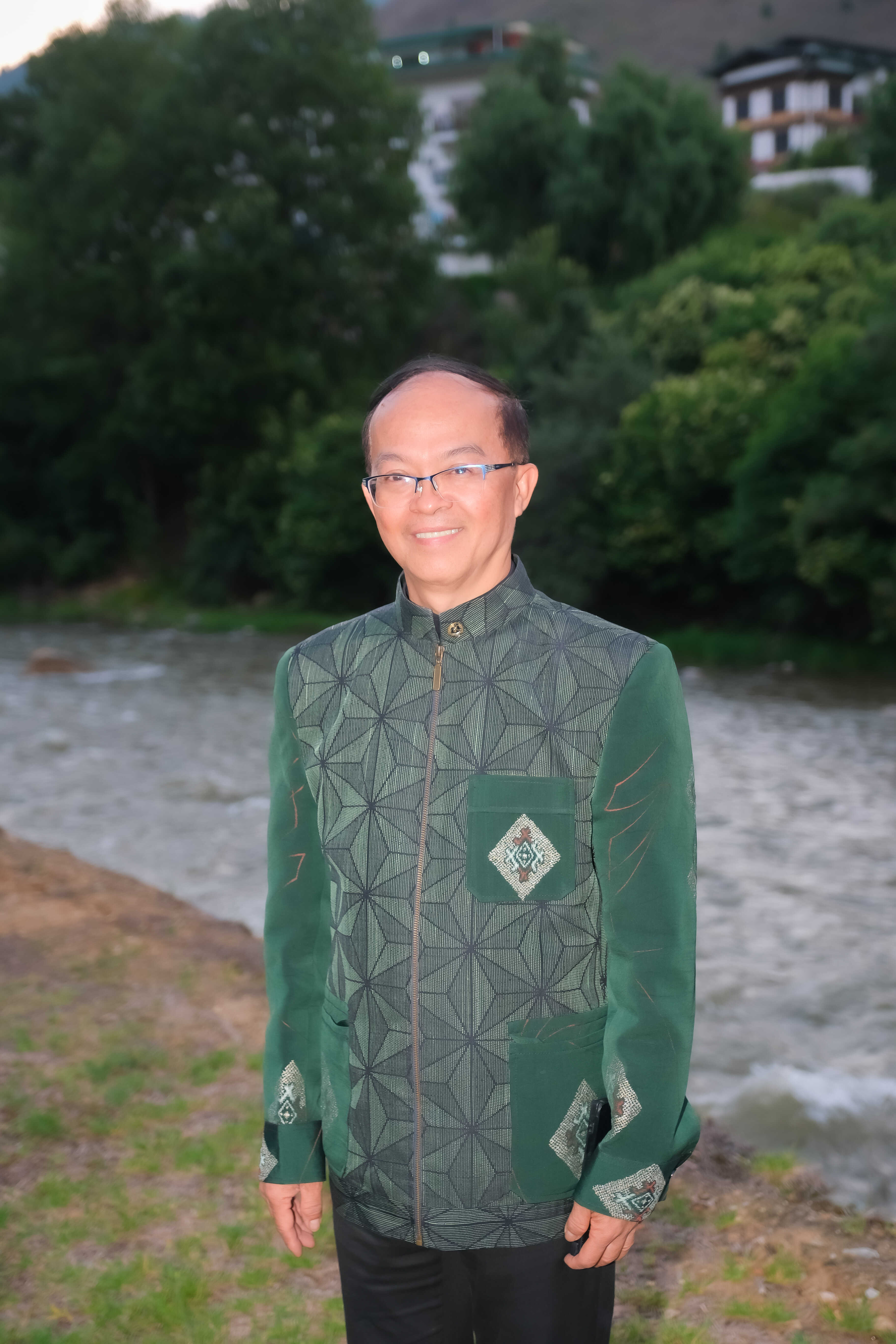 งานกาล่าดินเนอร์ ภูฏาน