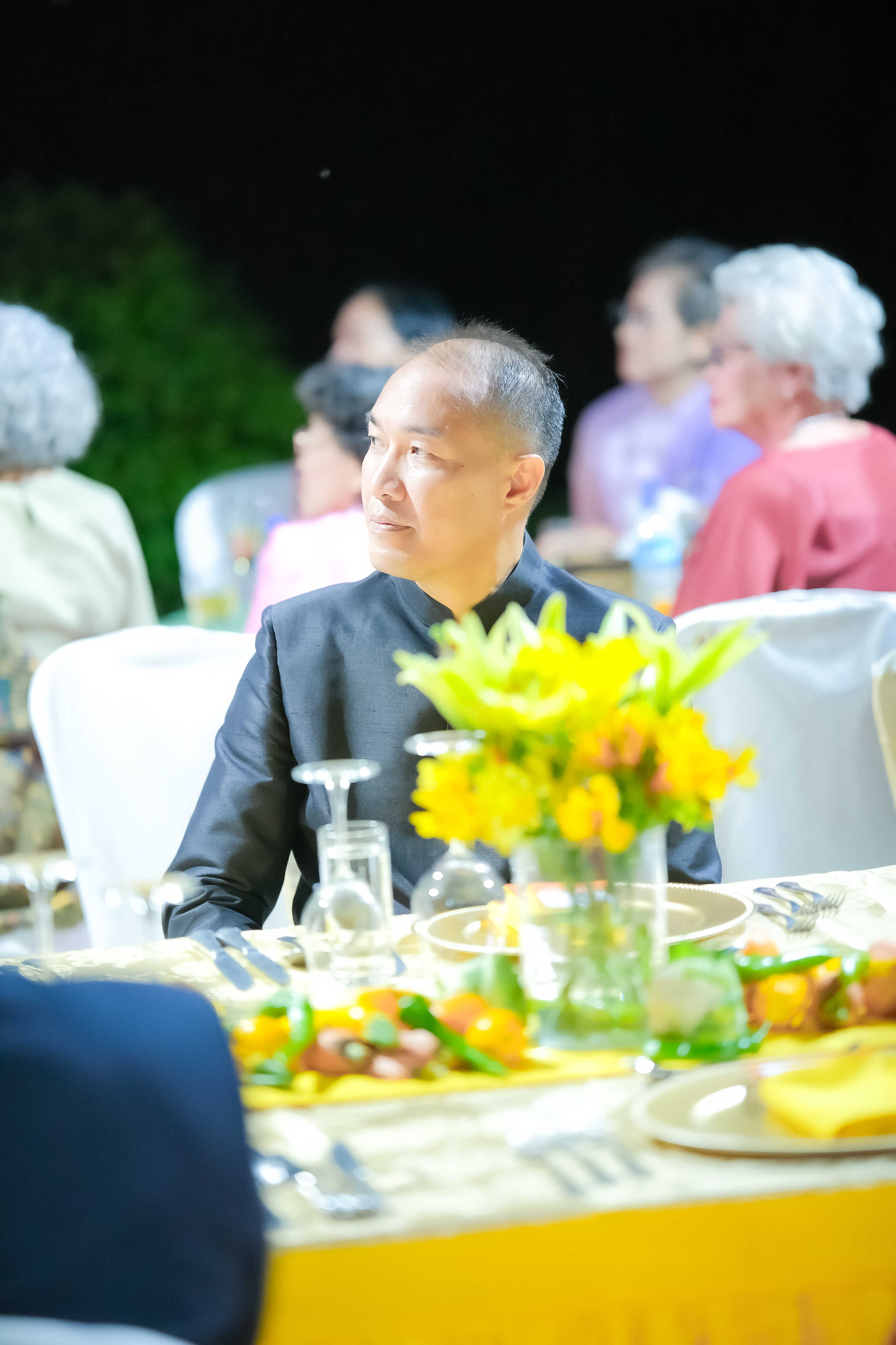 งานกาล่าดินเนอร์ ภูฏาน