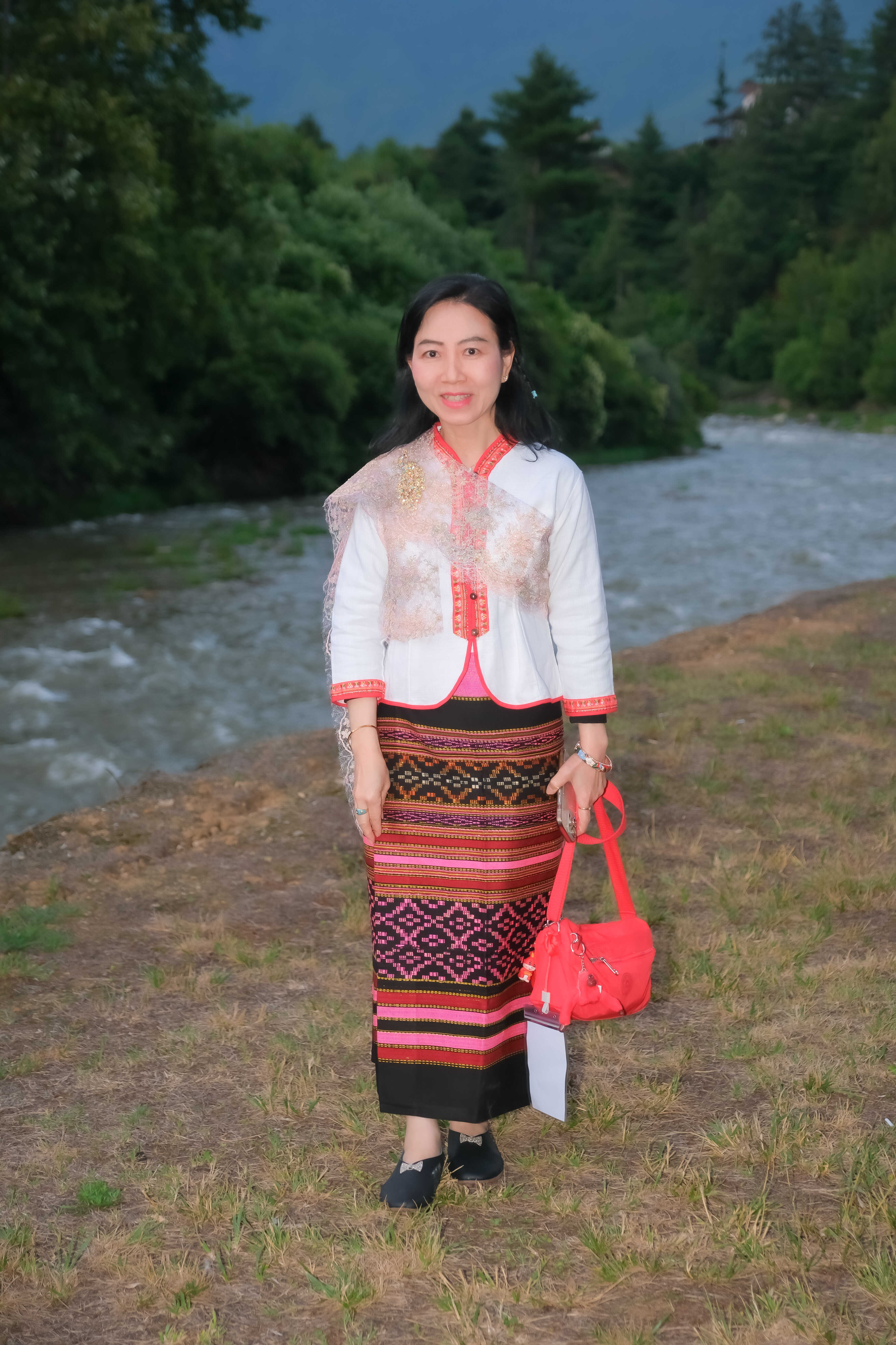 งานกาล่าดินเนอร์ ภูฏาน